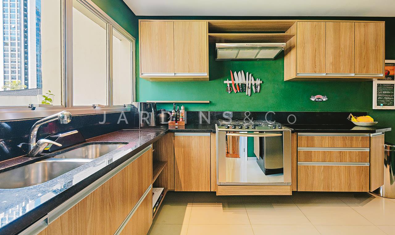 Apartamento no Itaim Bibi