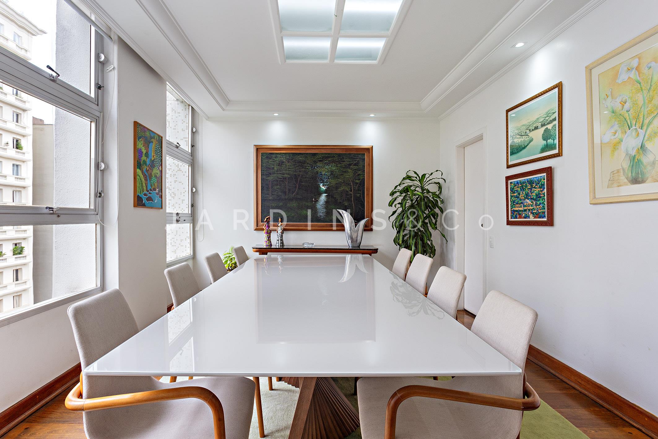 Apartamento no Cerqueira César