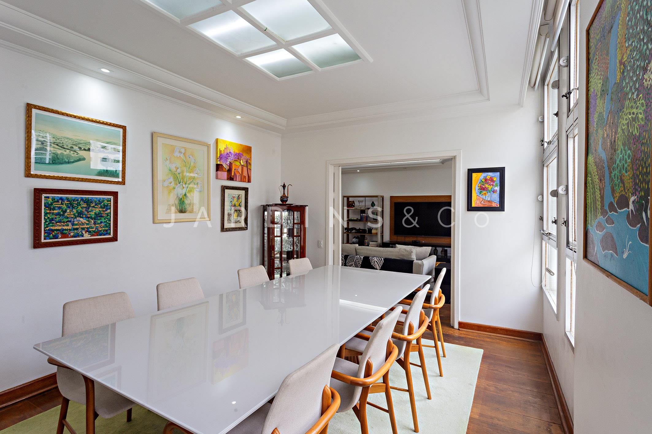 Apartamento no Cerqueira César