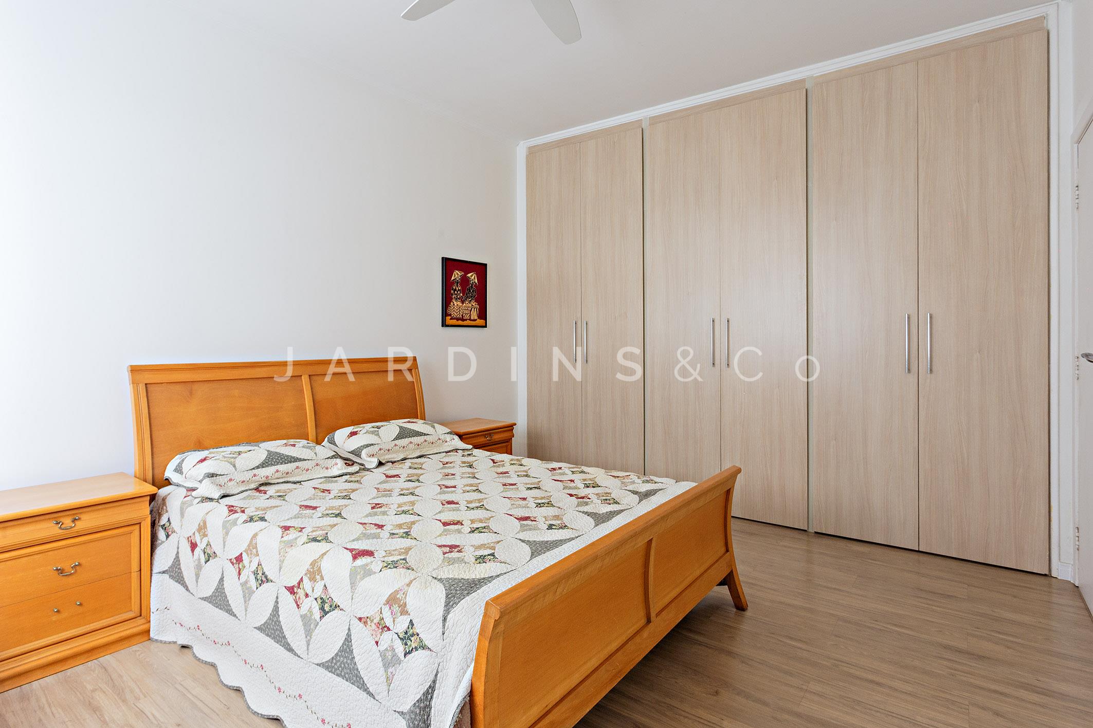 Apartamento no Cerqueira César