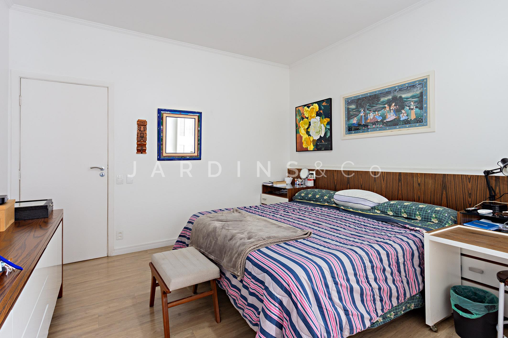 Apartamento no Cerqueira César
