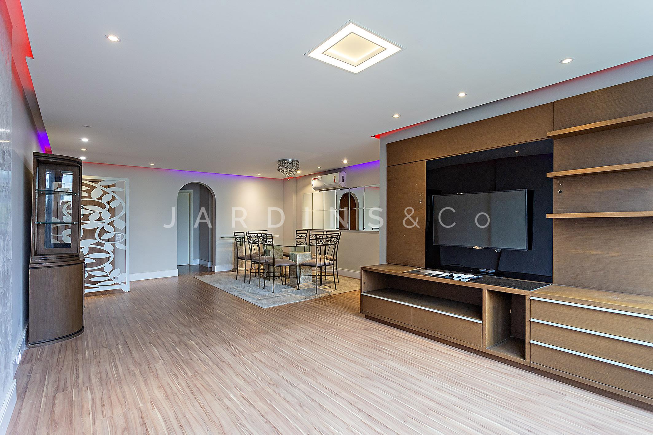 Apartamento no Jardim Paulista