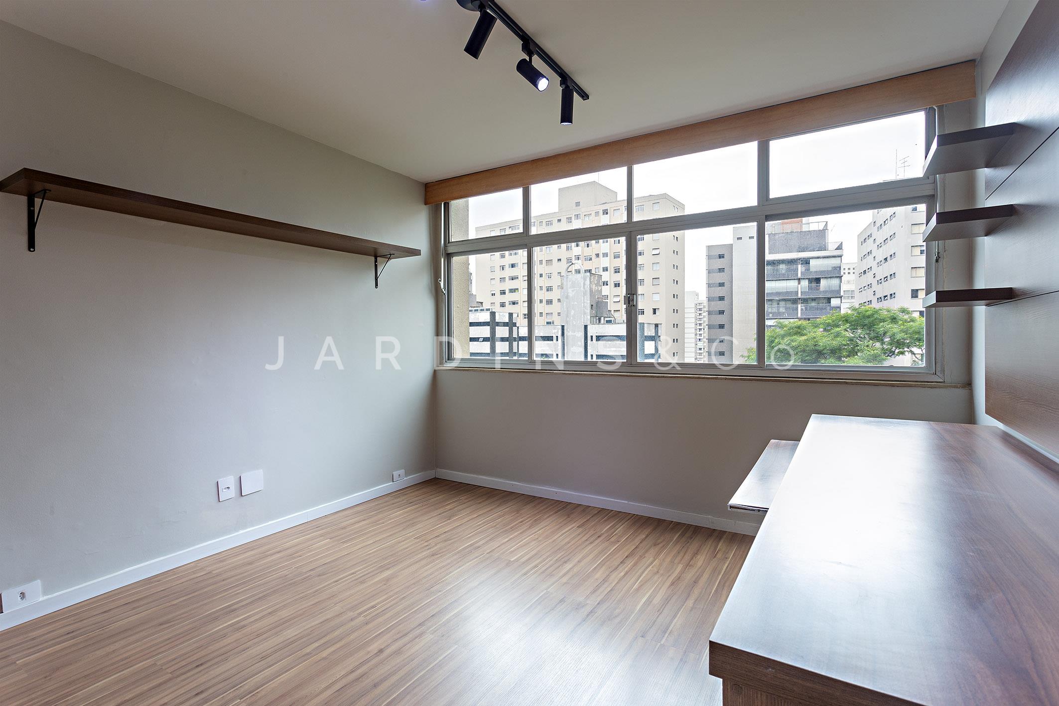 Apartamento no Jardim Paulista