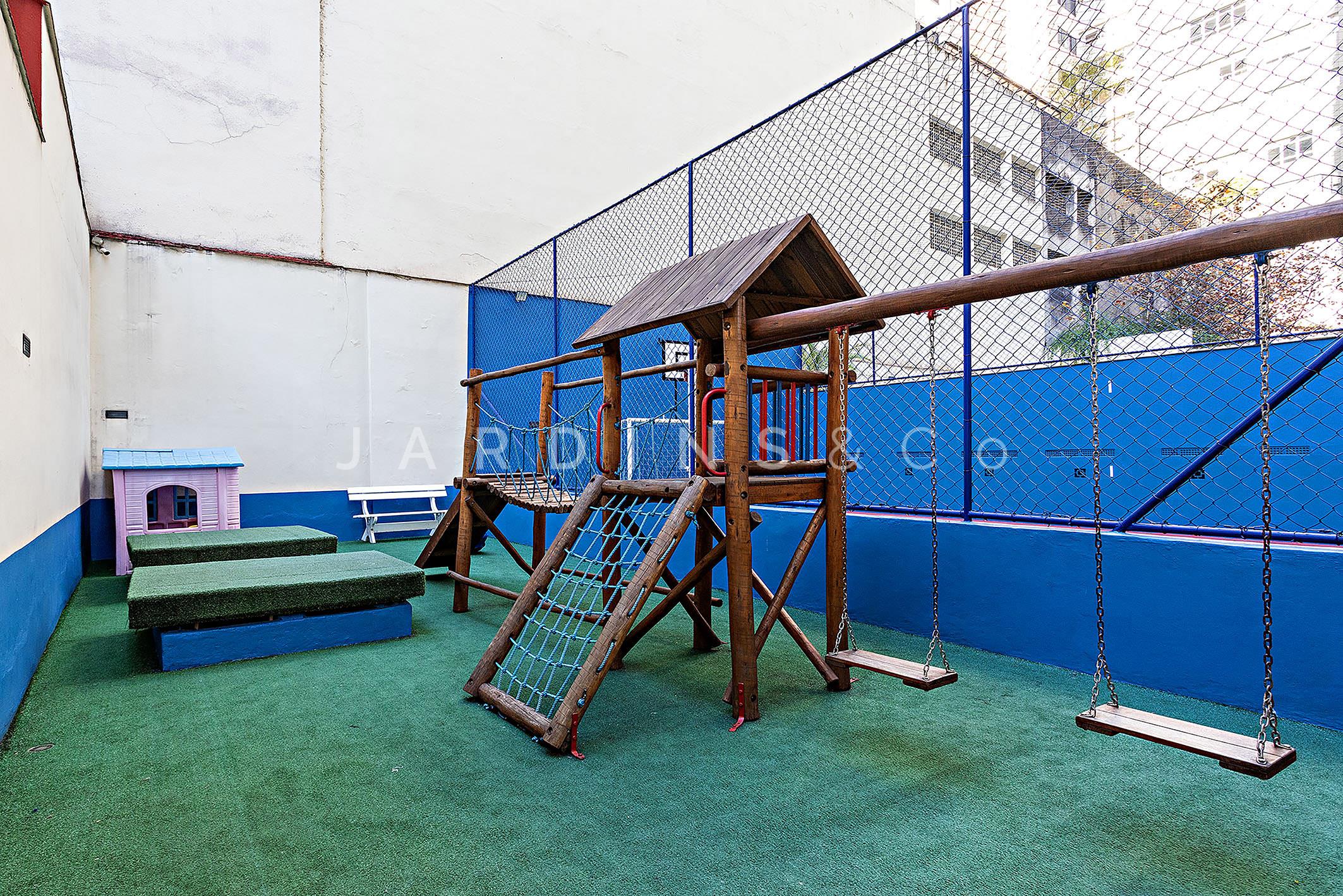 Apartamento no Jardim Paulista