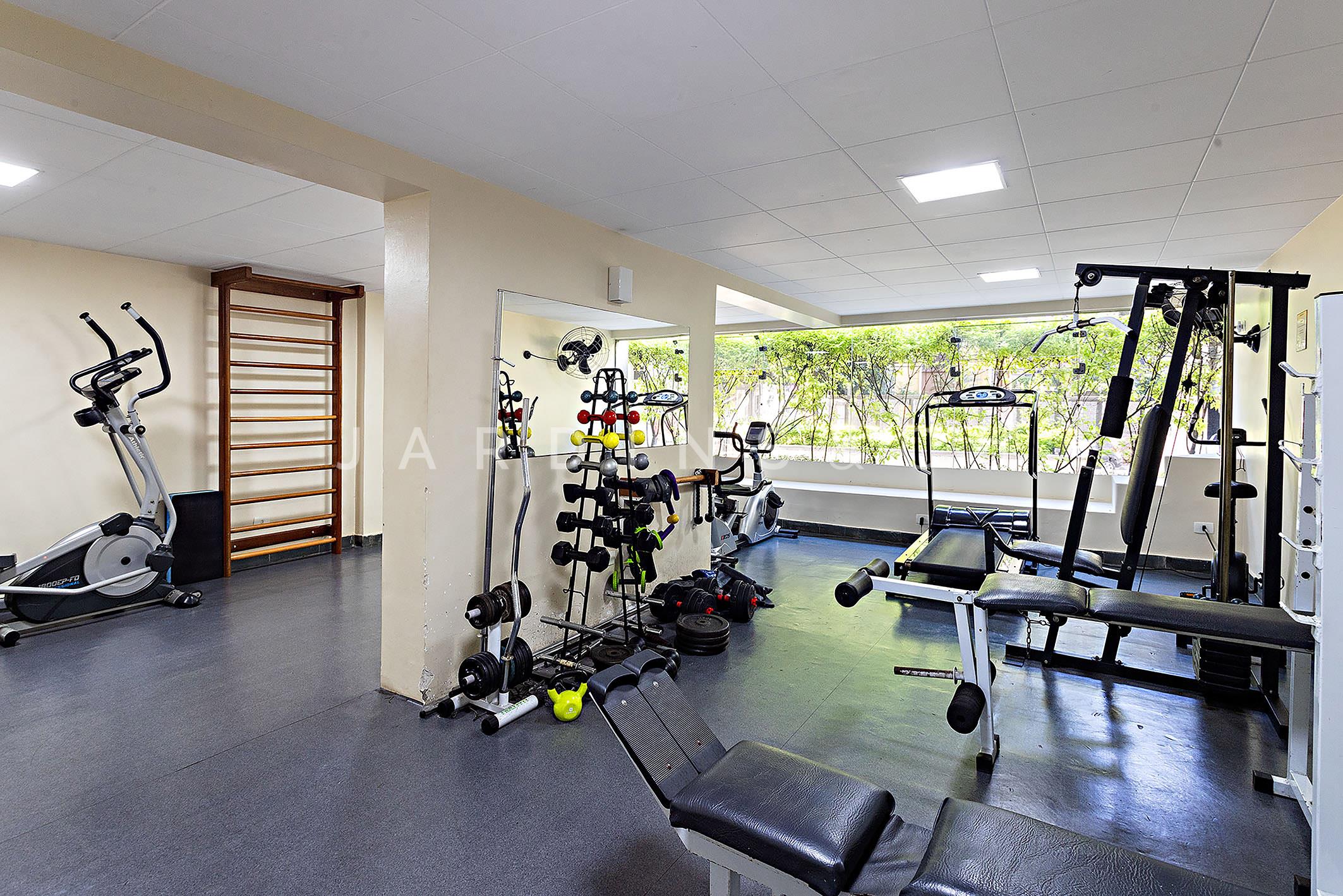 Apartamento no Jardim Paulista