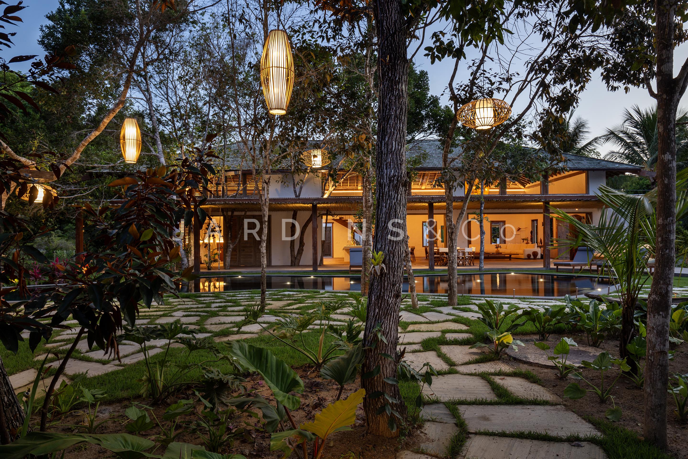 Casa em Condomínio no Trancoso