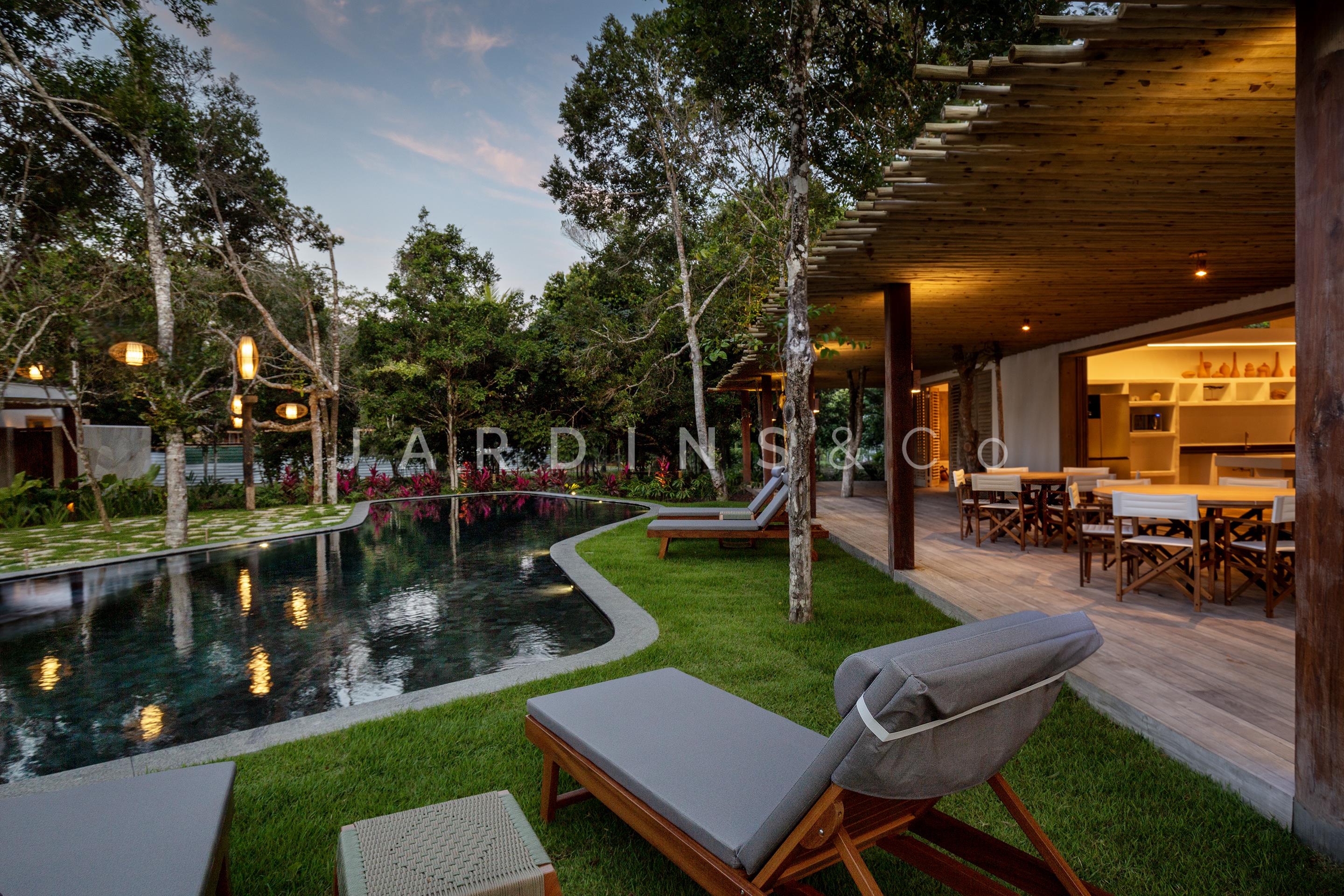 Casa em Condomínio no Trancoso