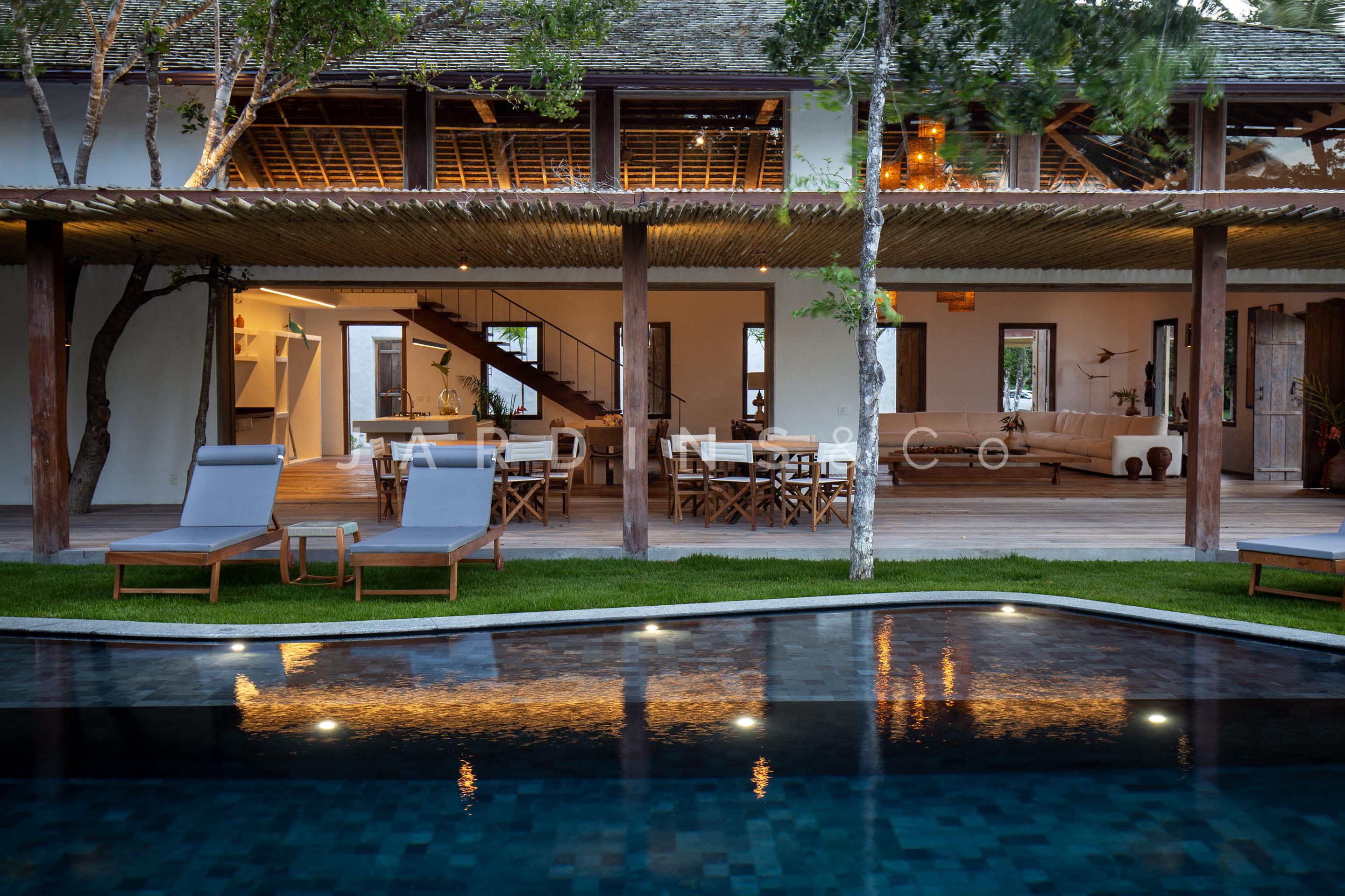 Casa em Condomínio no Trancoso