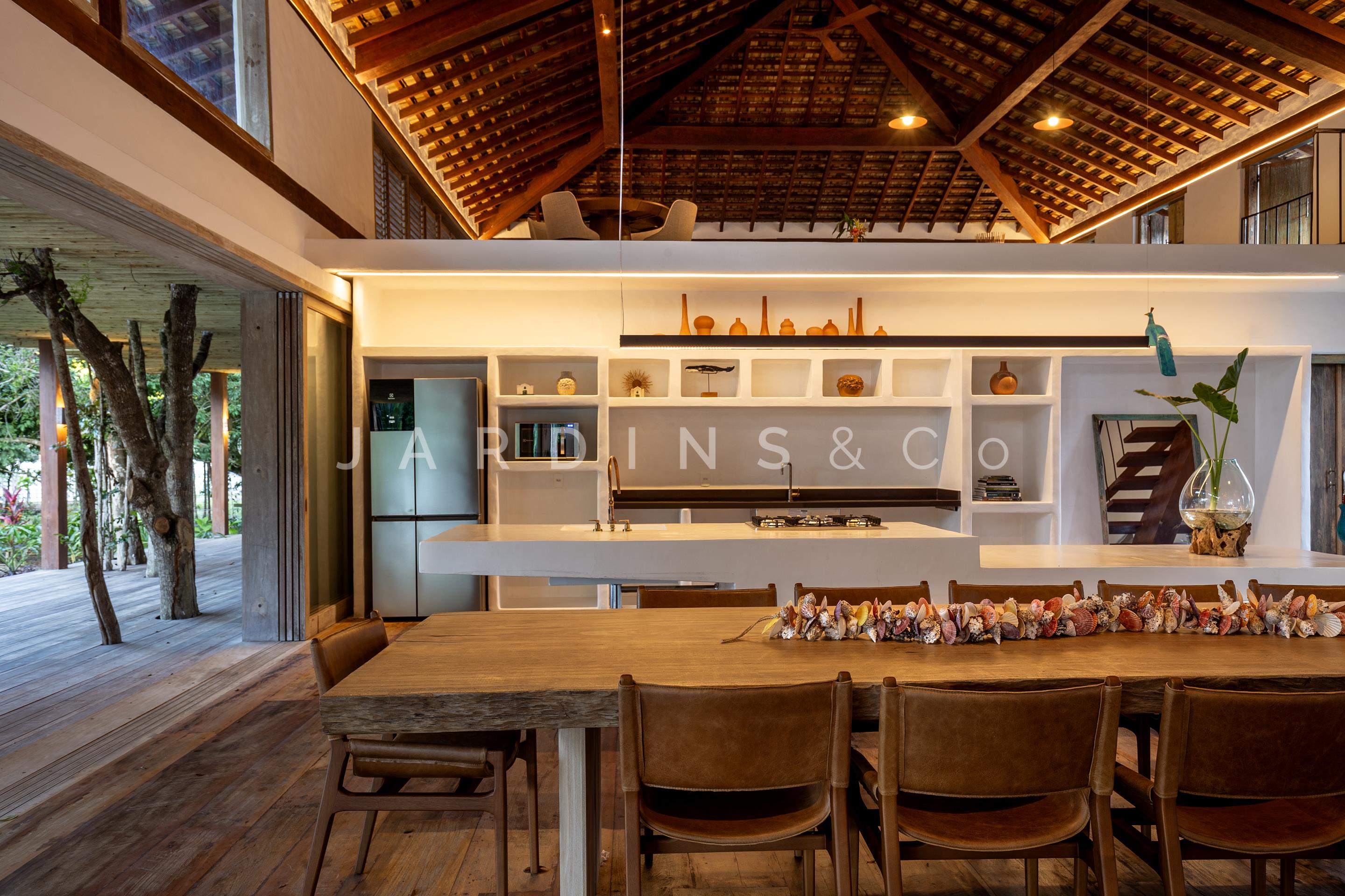 Casa em Condomínio no Trancoso