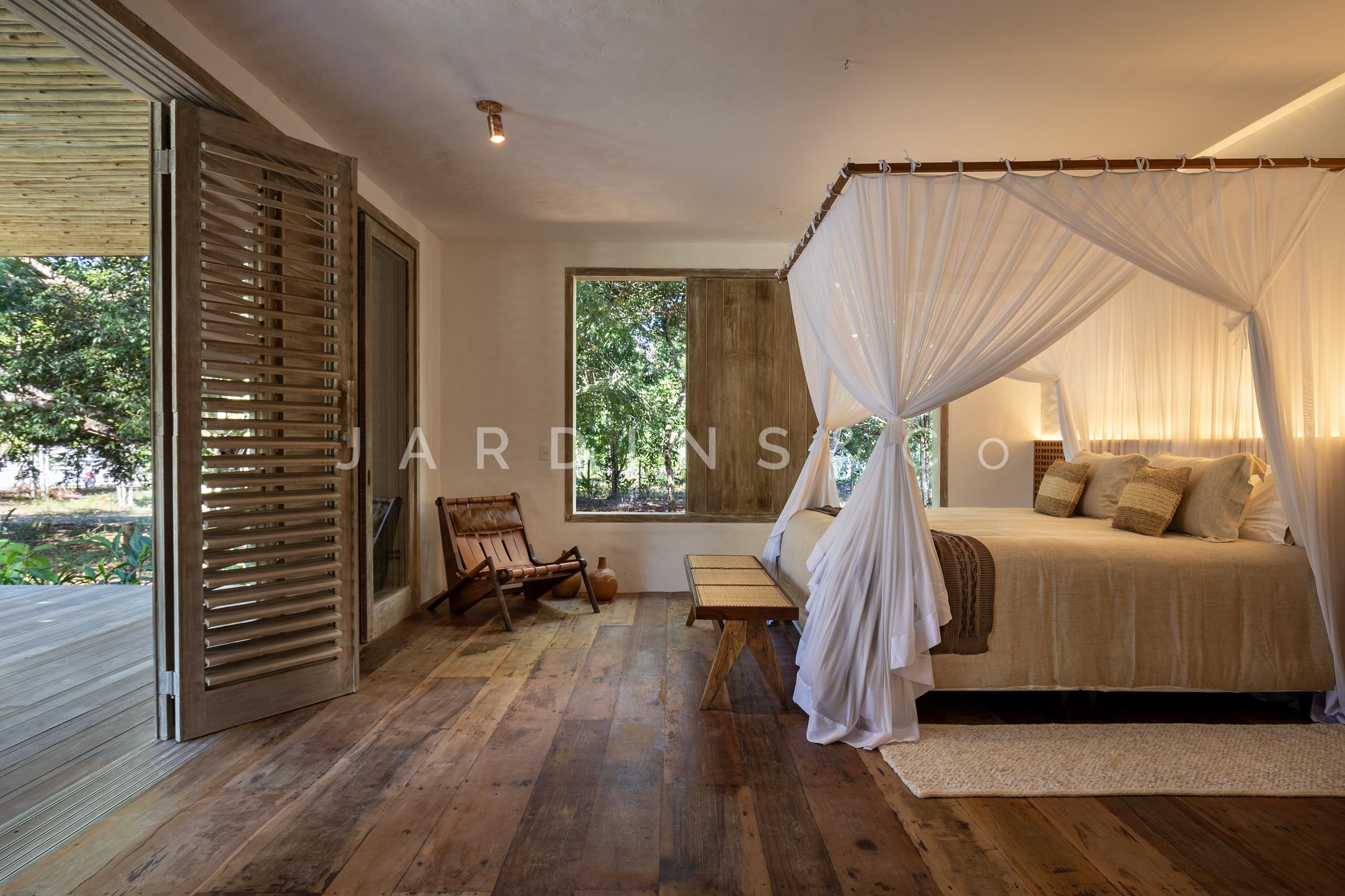 Casa em Condomínio no Trancoso
