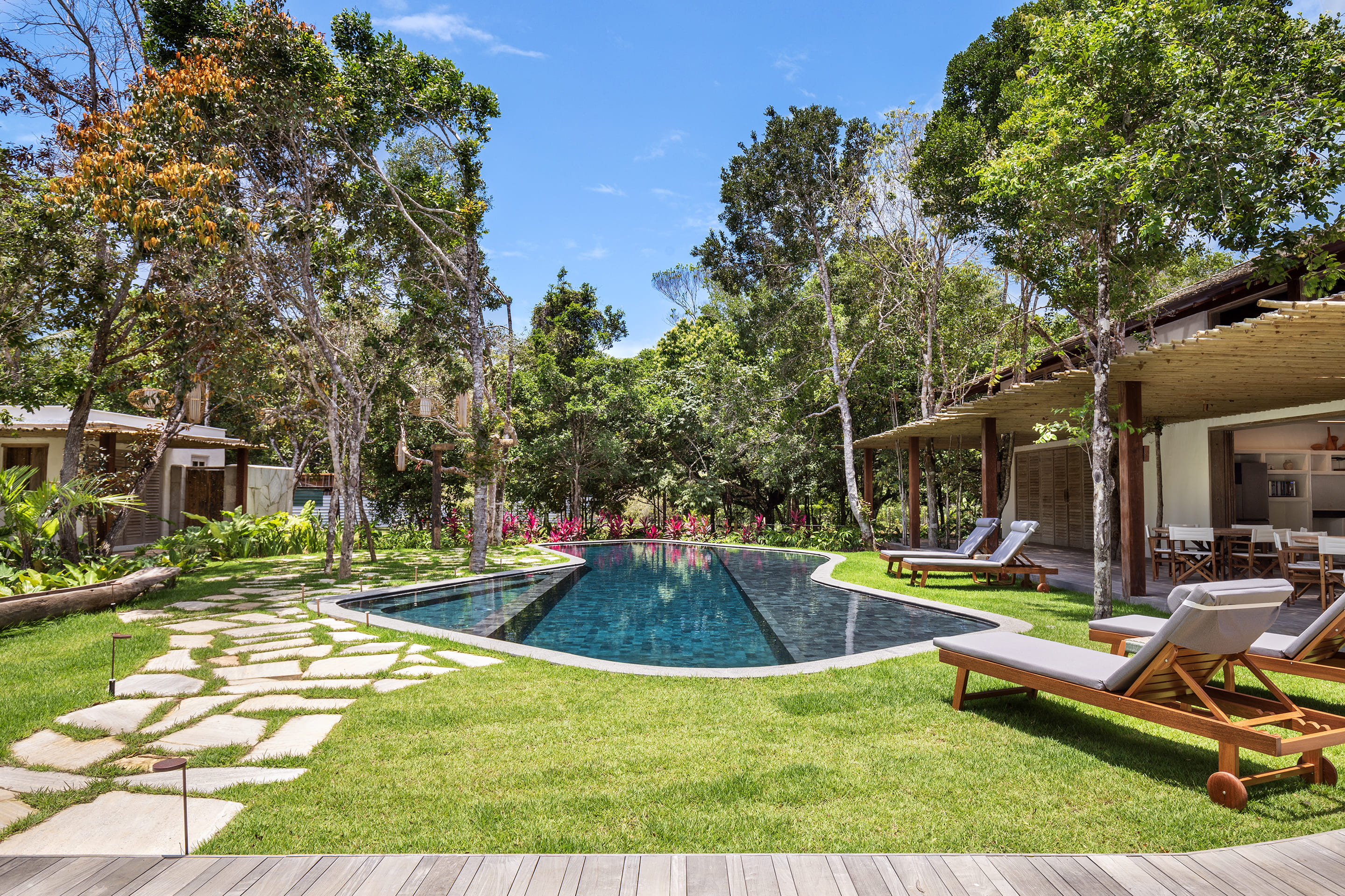Casa em Condomínio no Trancoso