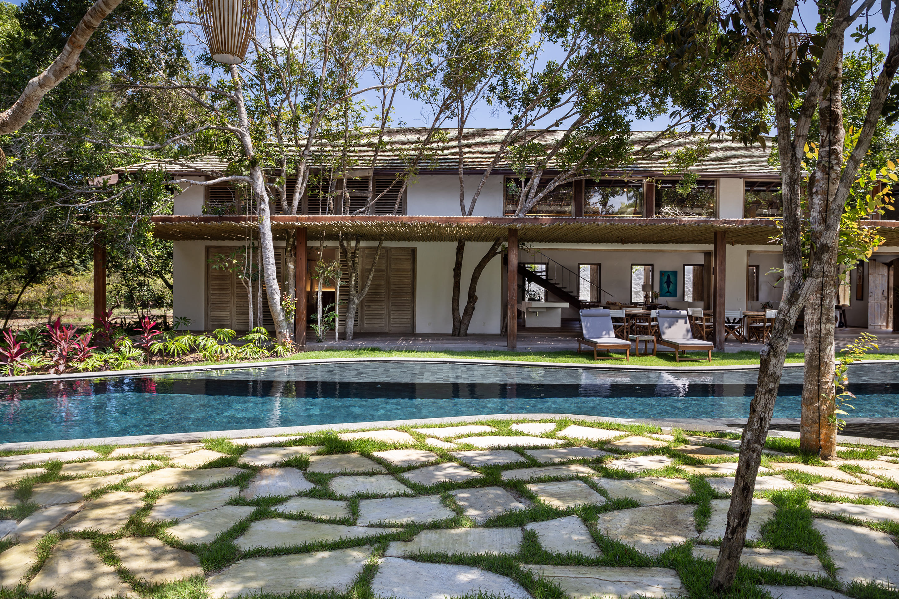 Casa em Condomínio no Trancoso