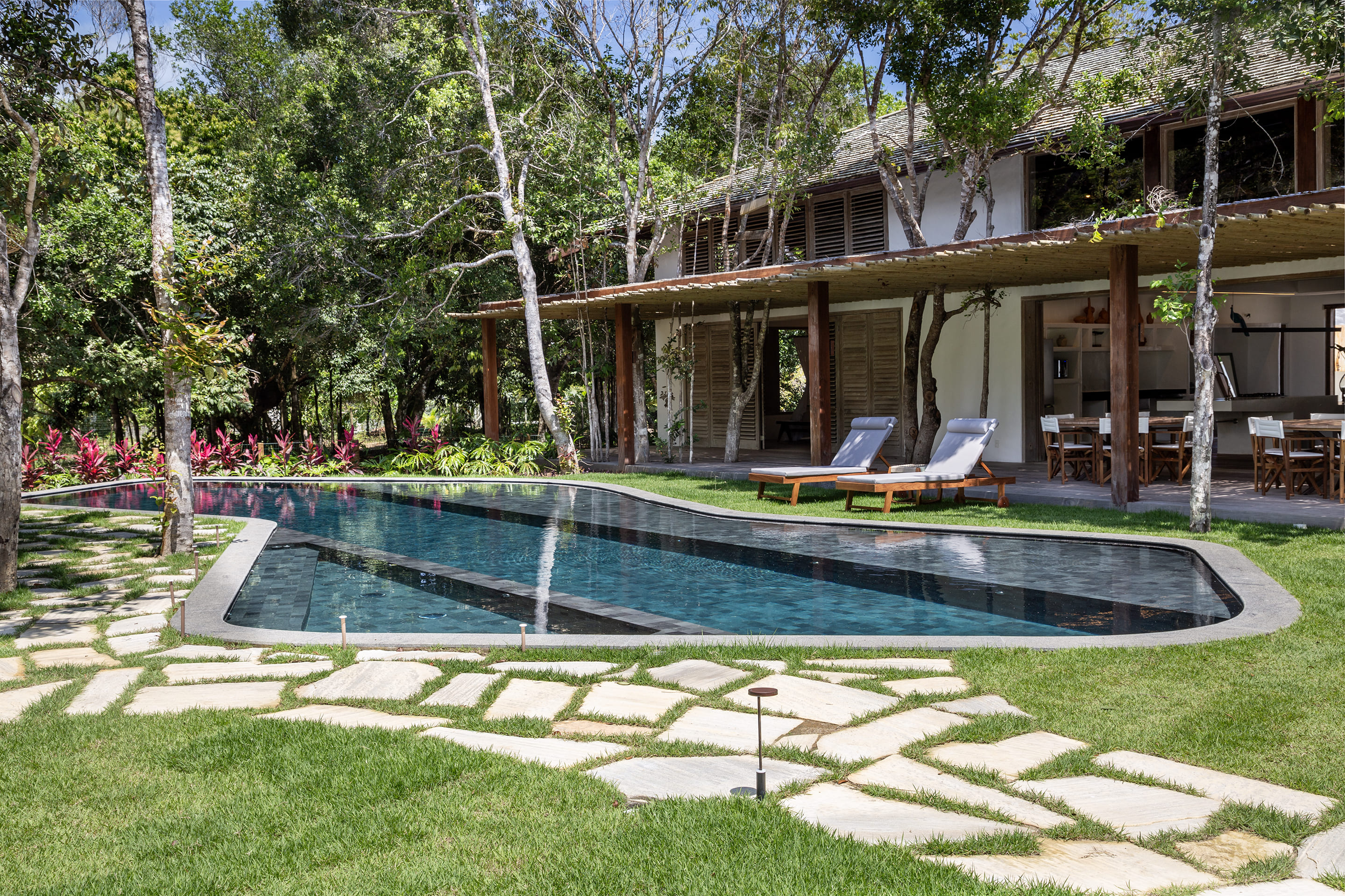 Casa em Condomínio no Trancoso