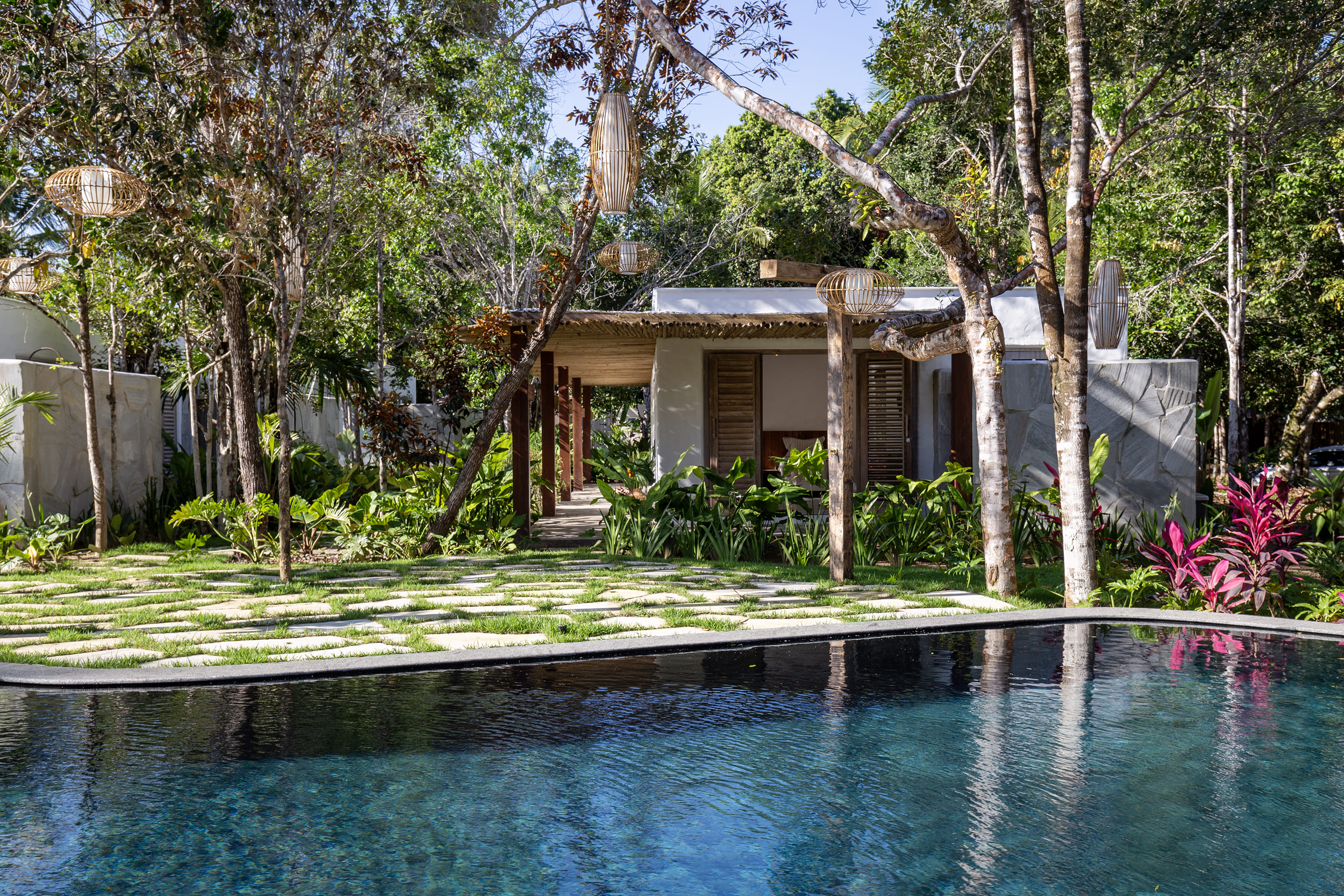 Casa em Condomínio no Trancoso