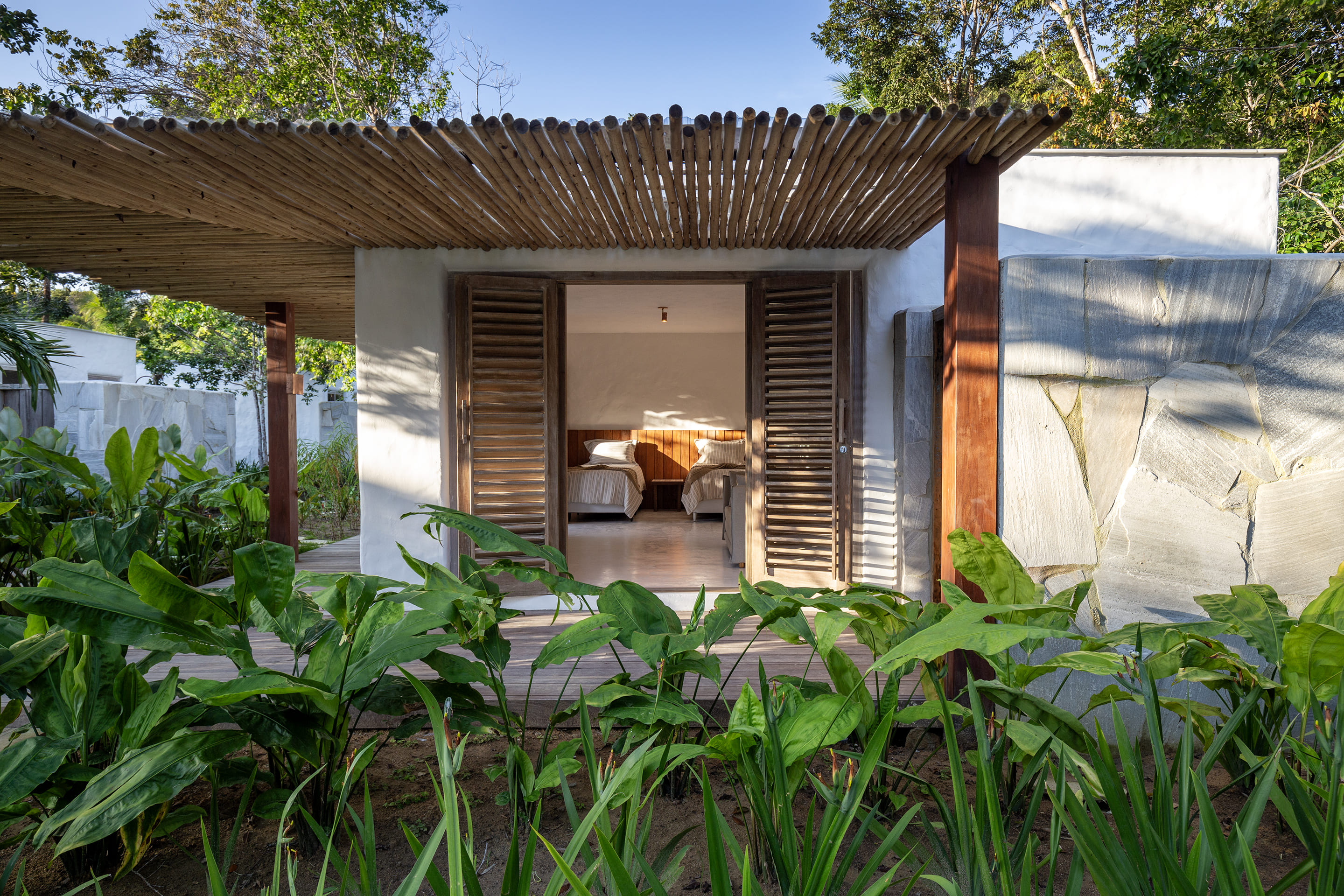 Casa em Condomínio no Trancoso