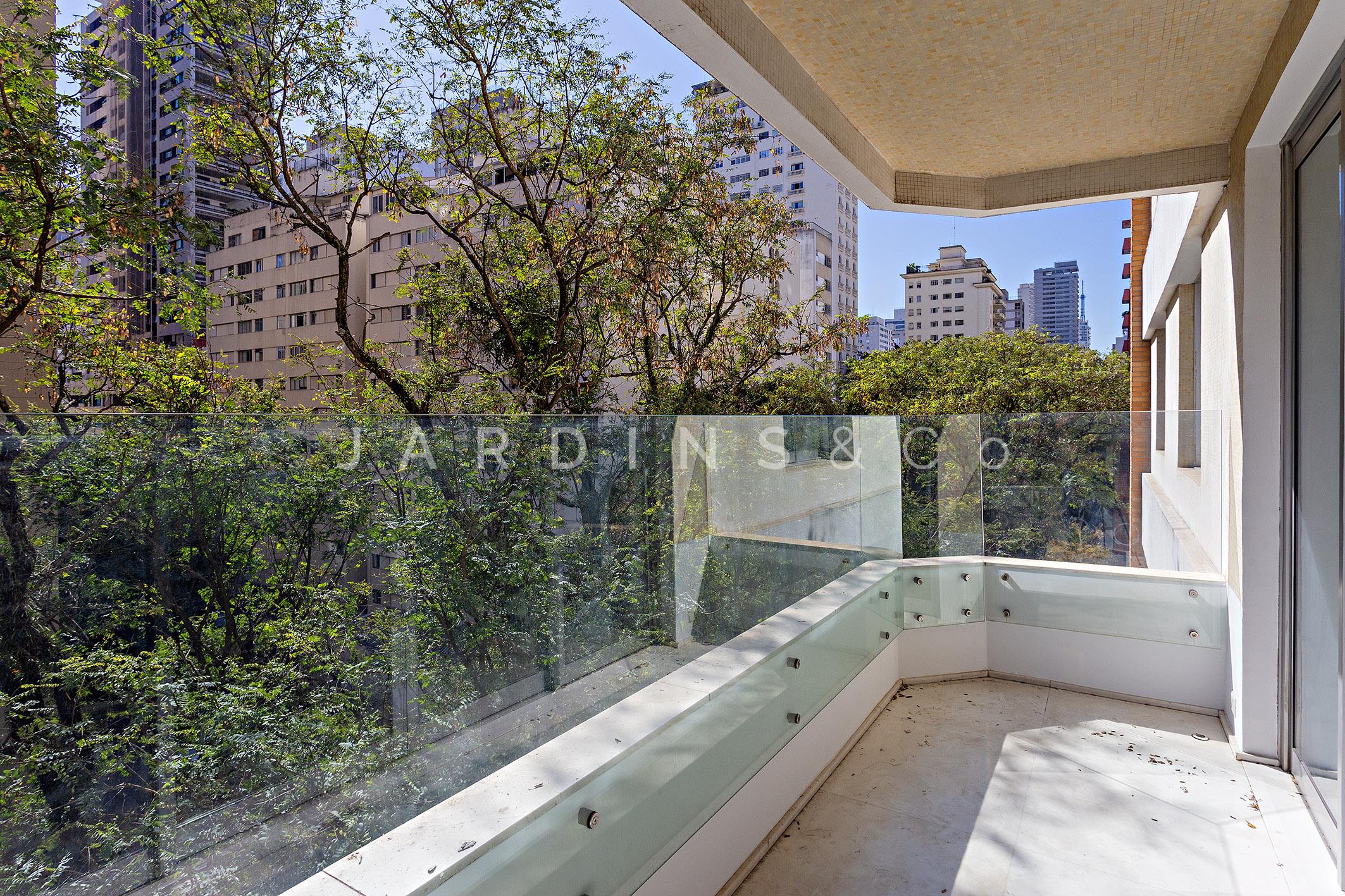 Apartamento no Jardim América