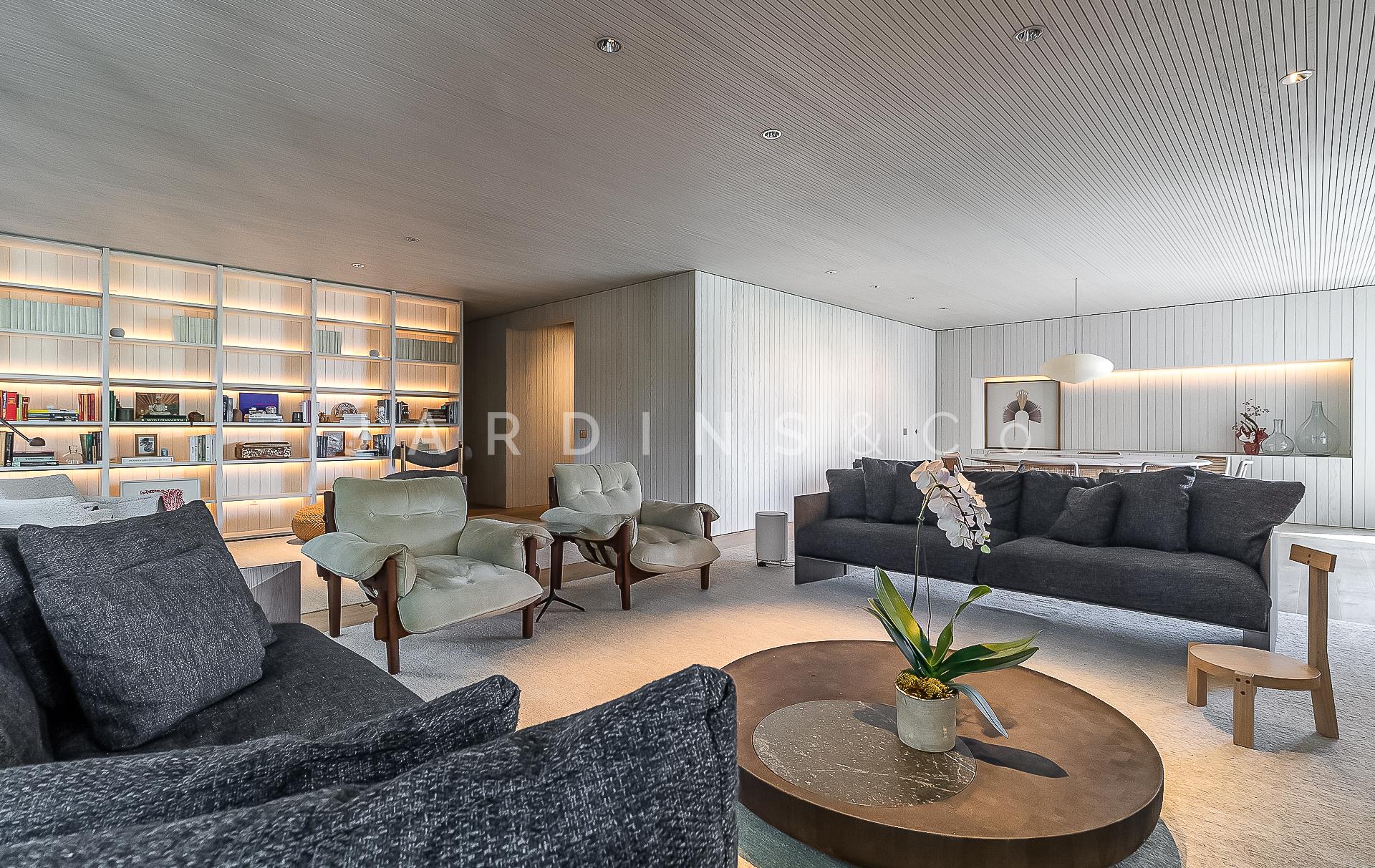 Apartamento no Itaim Bibi
