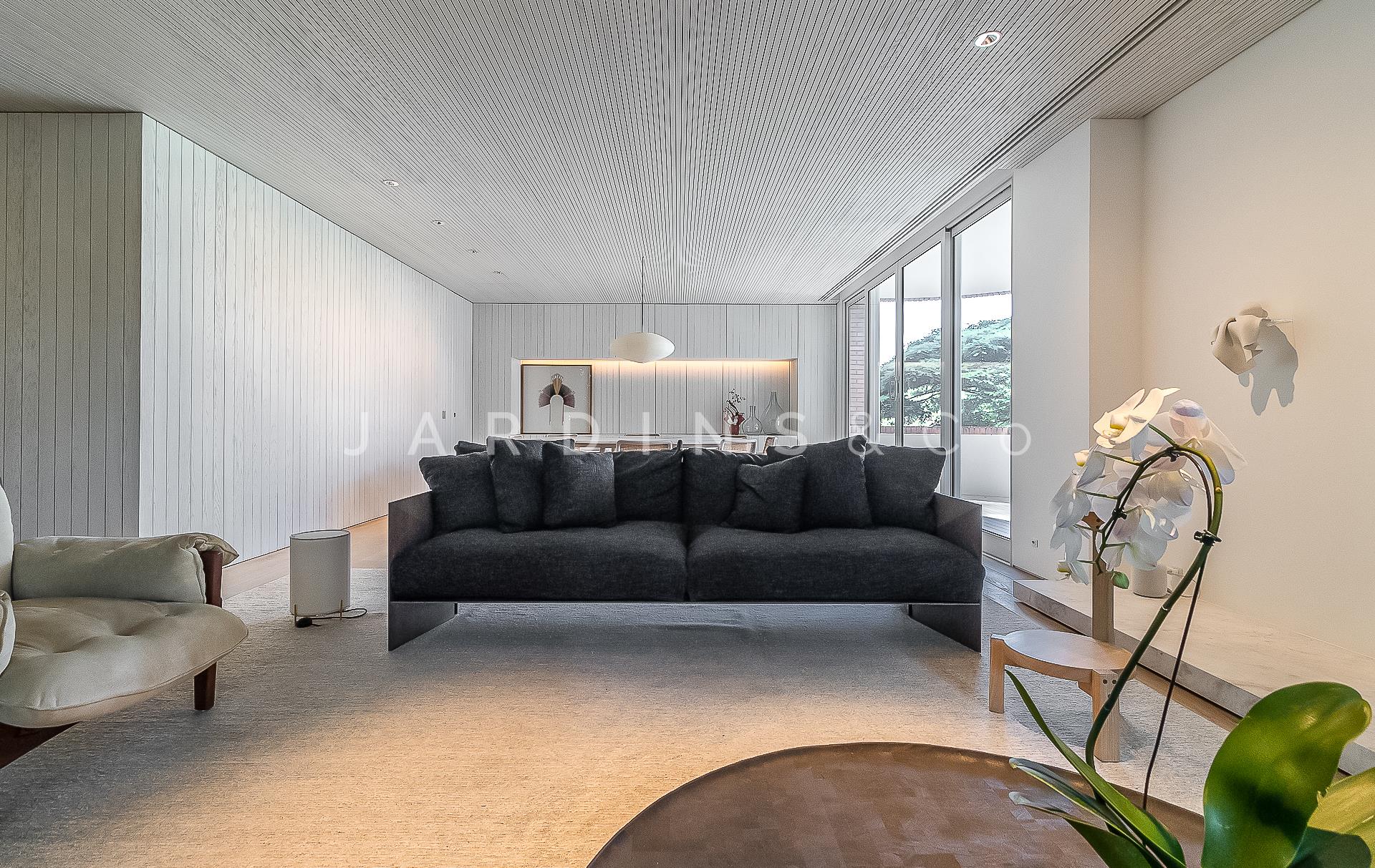 Apartamento no Itaim Bibi
