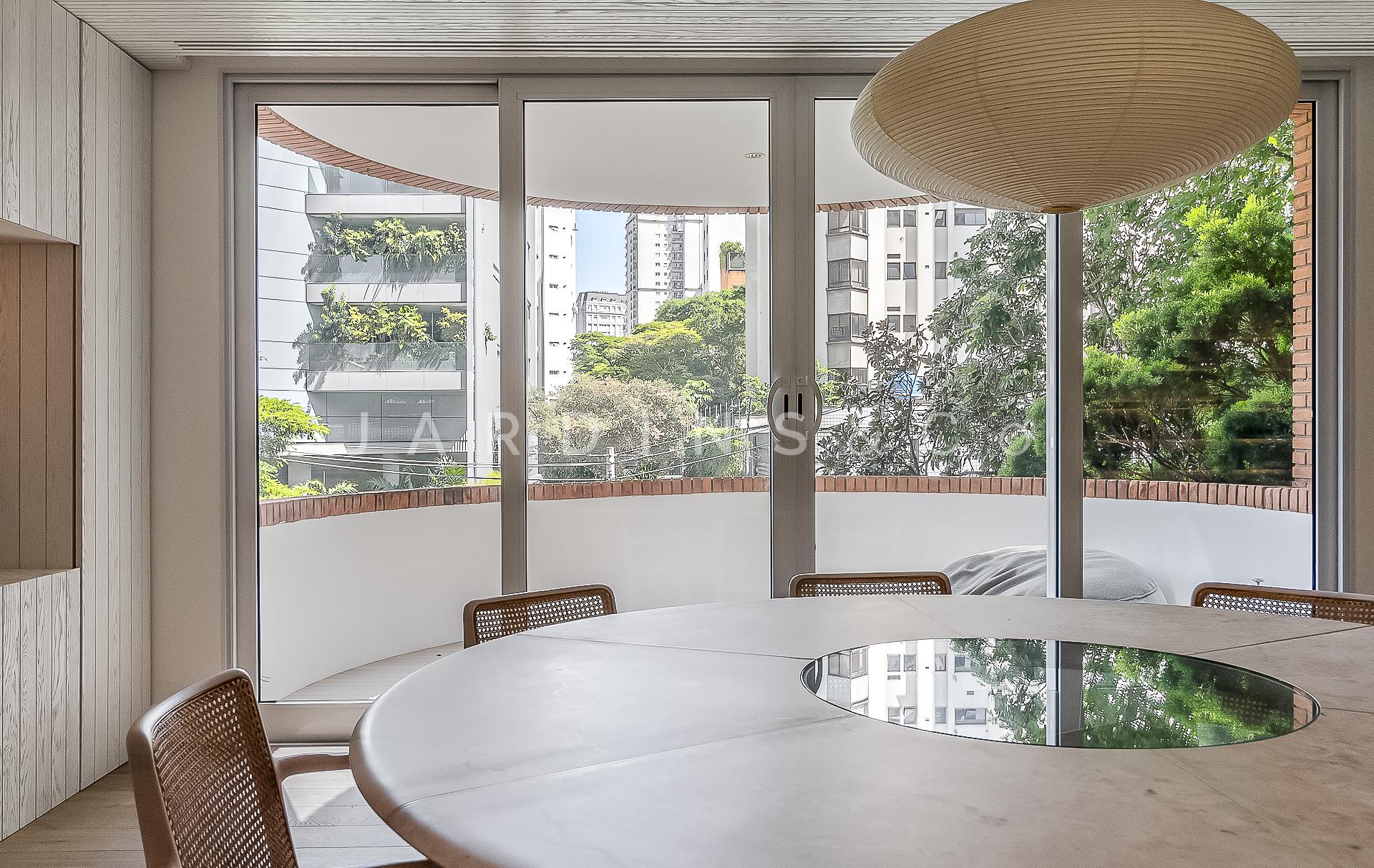 Apartamento no Itaim Bibi