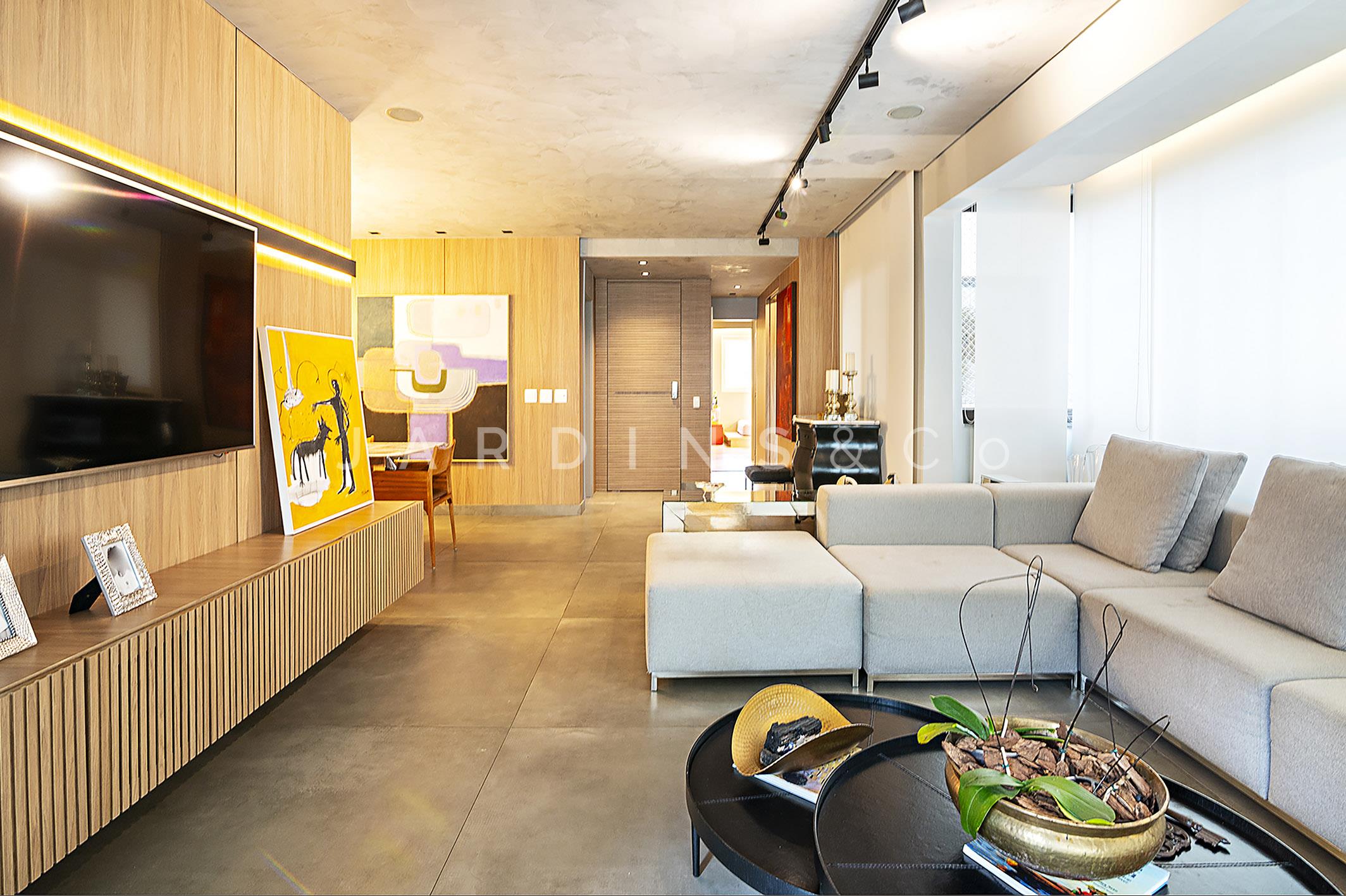 Apartamento no Itaim Bibi