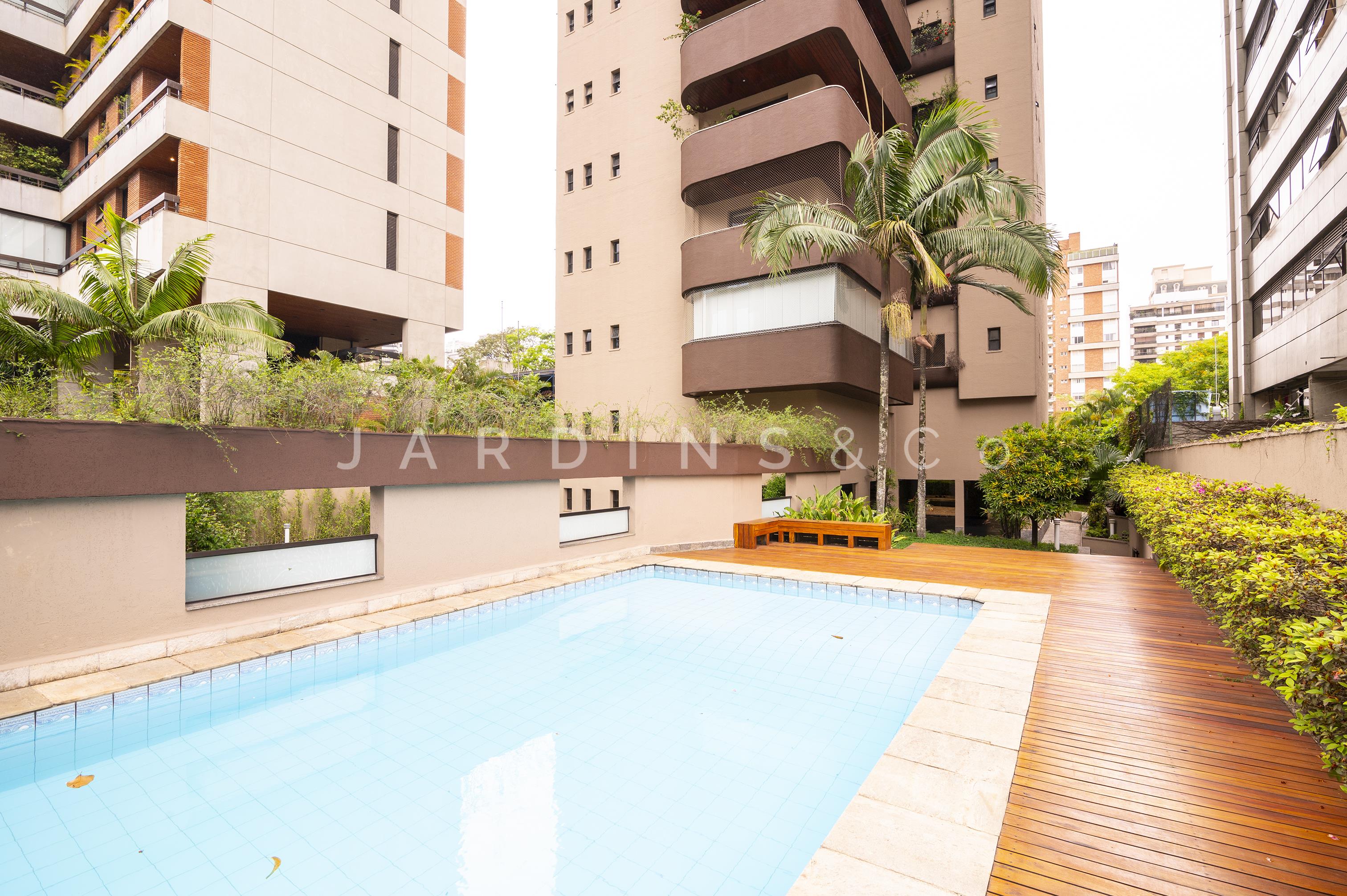 Apartamento no Itaim Bibi