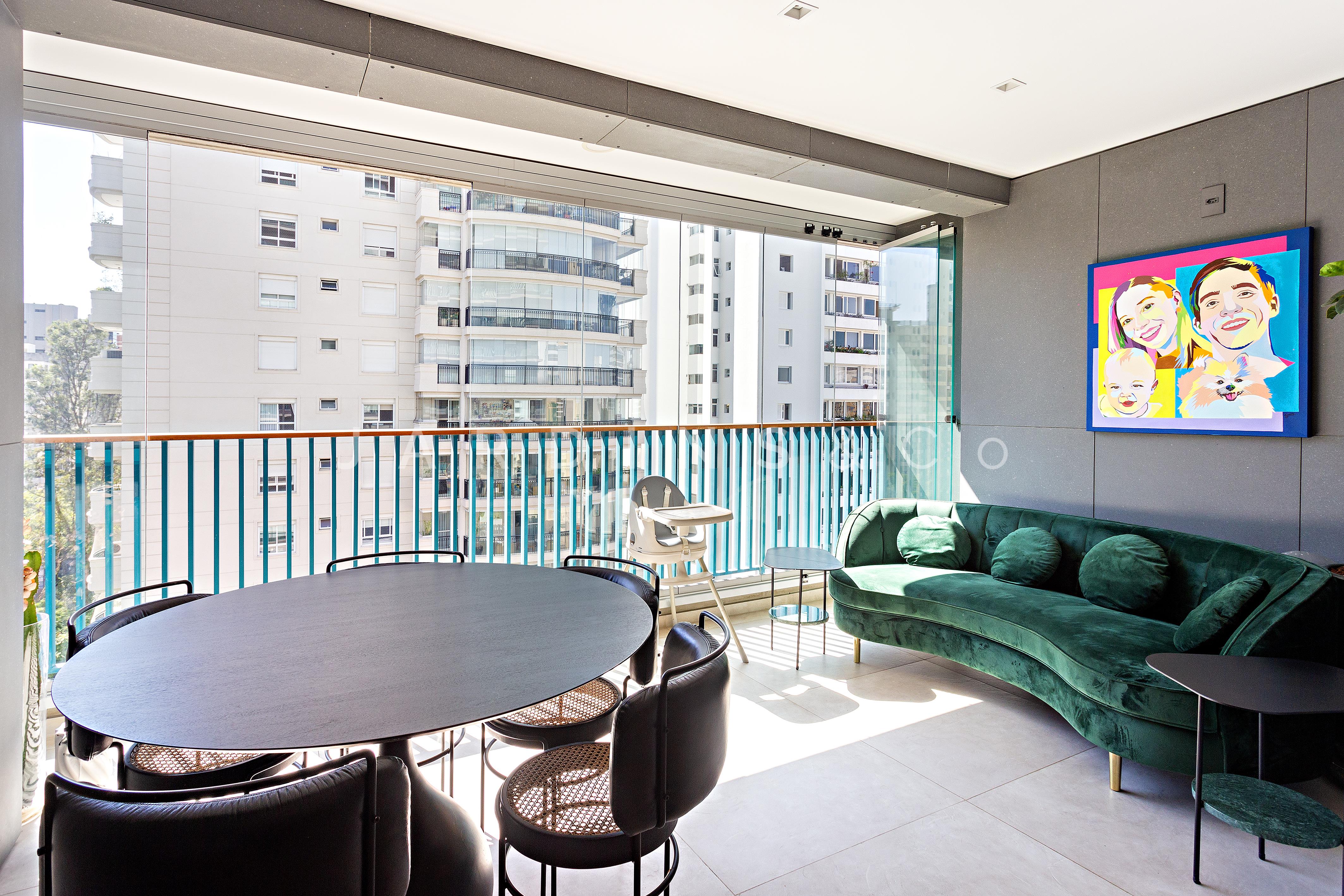 Apartamento no Jardim América