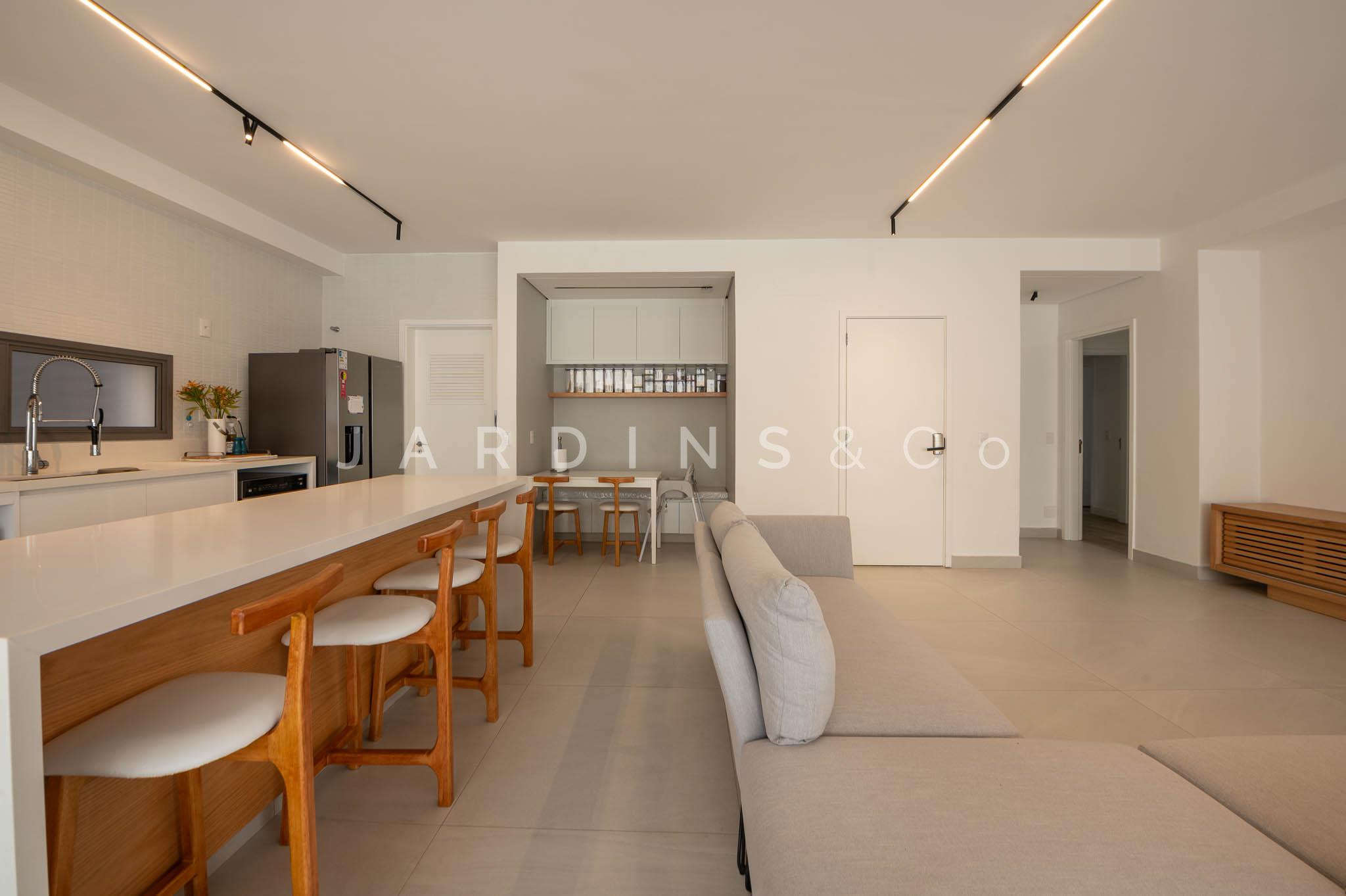 Apartamento no Indianópolis