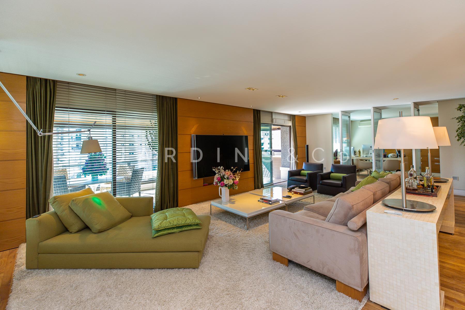 Apartamento no Vila Nova Conceição