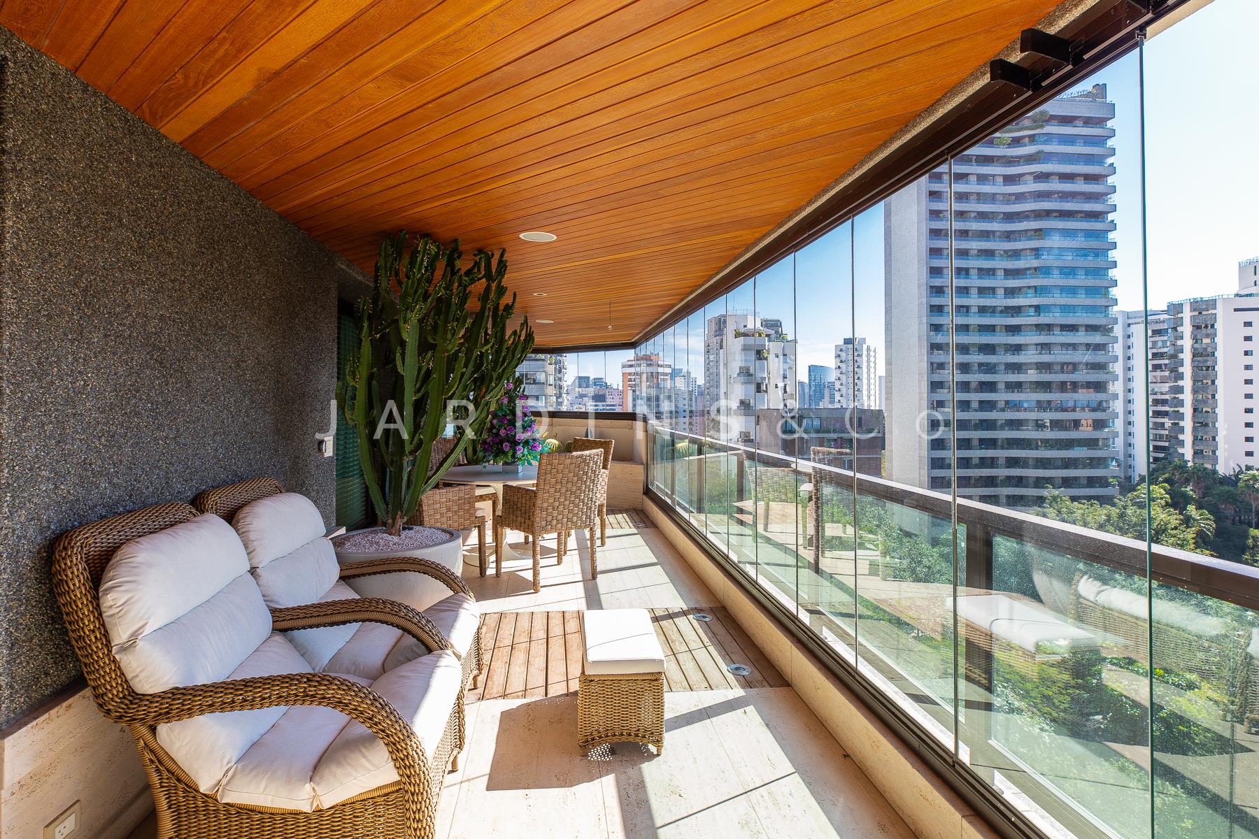 Apartamento no Vila Nova Conceição