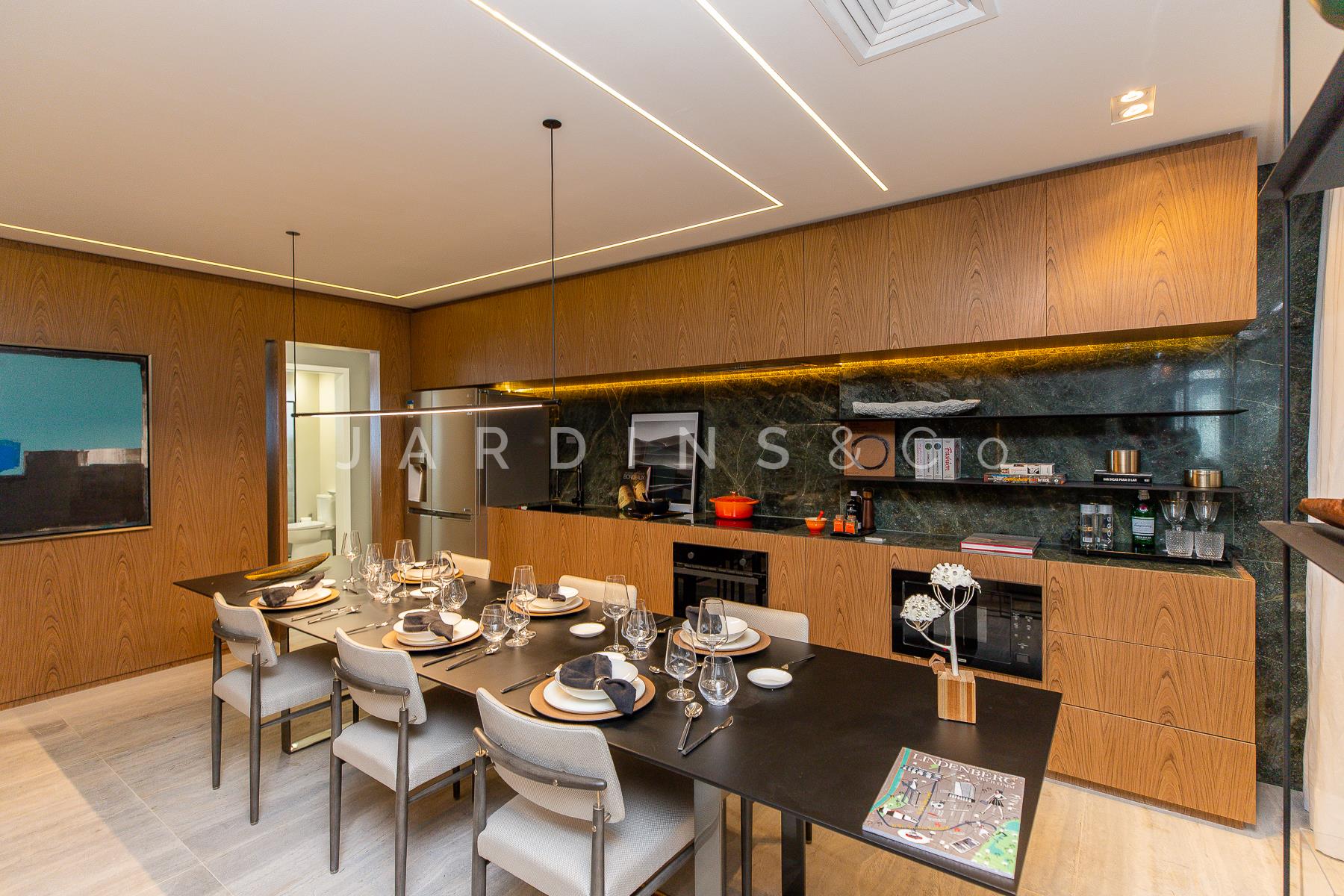 Apartamento no Itaim Bibi