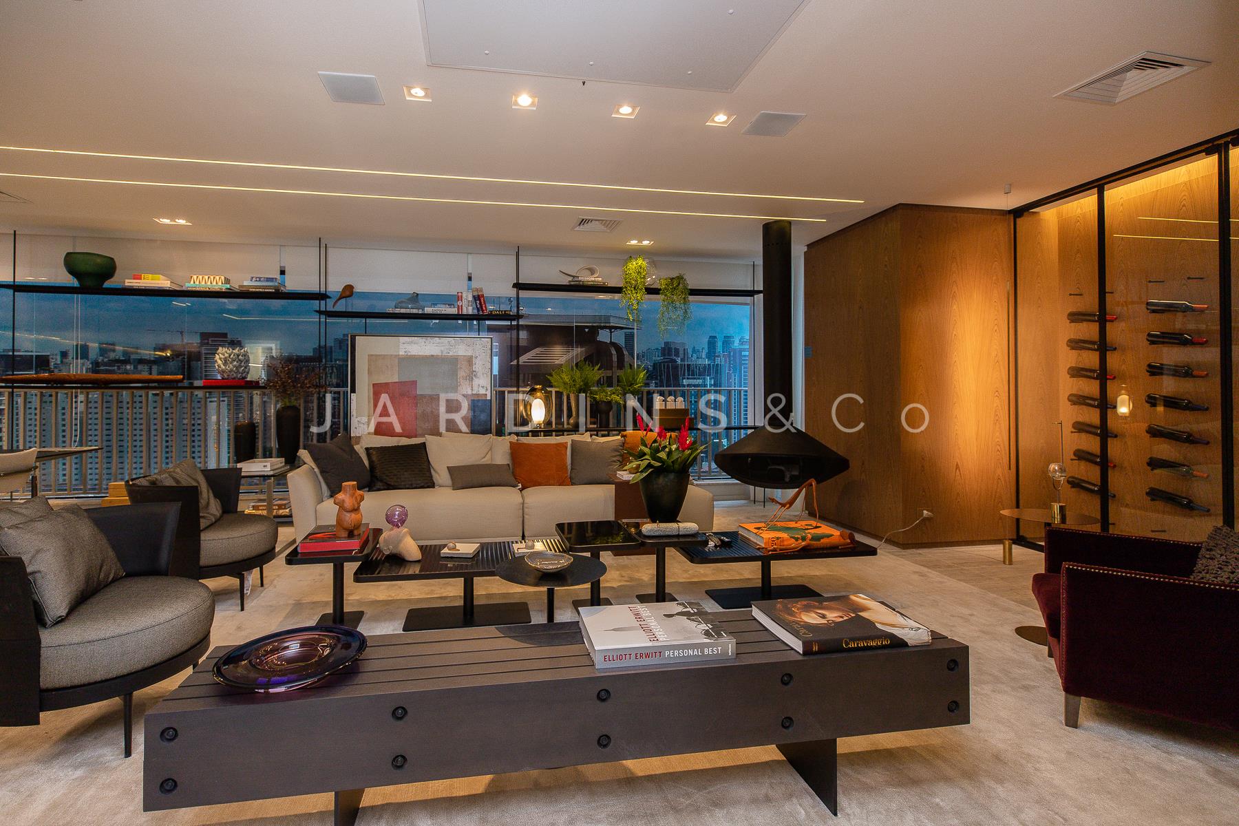 Apartamento no Itaim Bibi