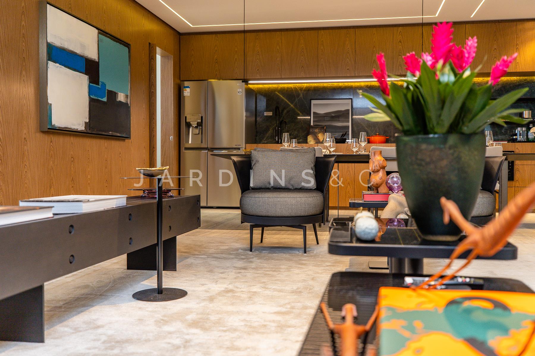 Apartamento no Itaim Bibi