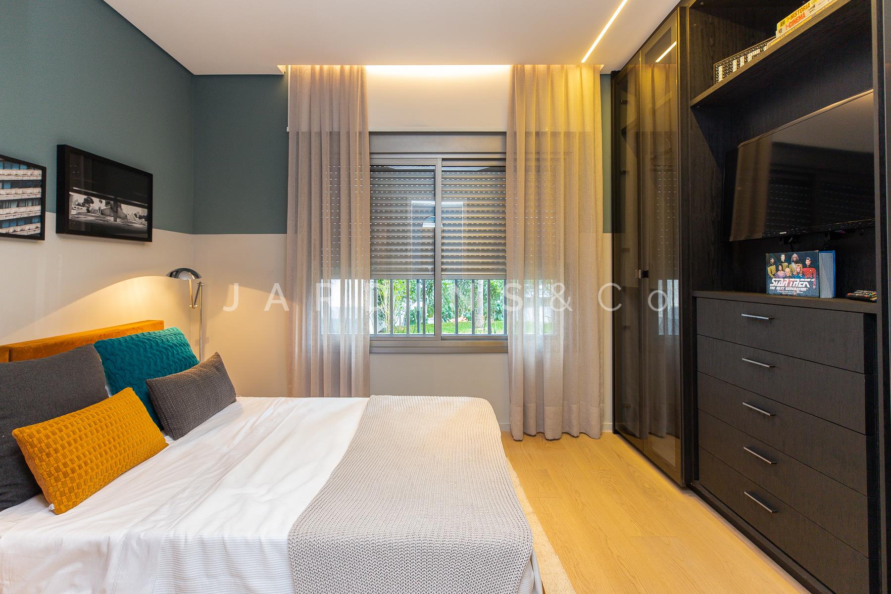 Apartamento no Itaim Bibi