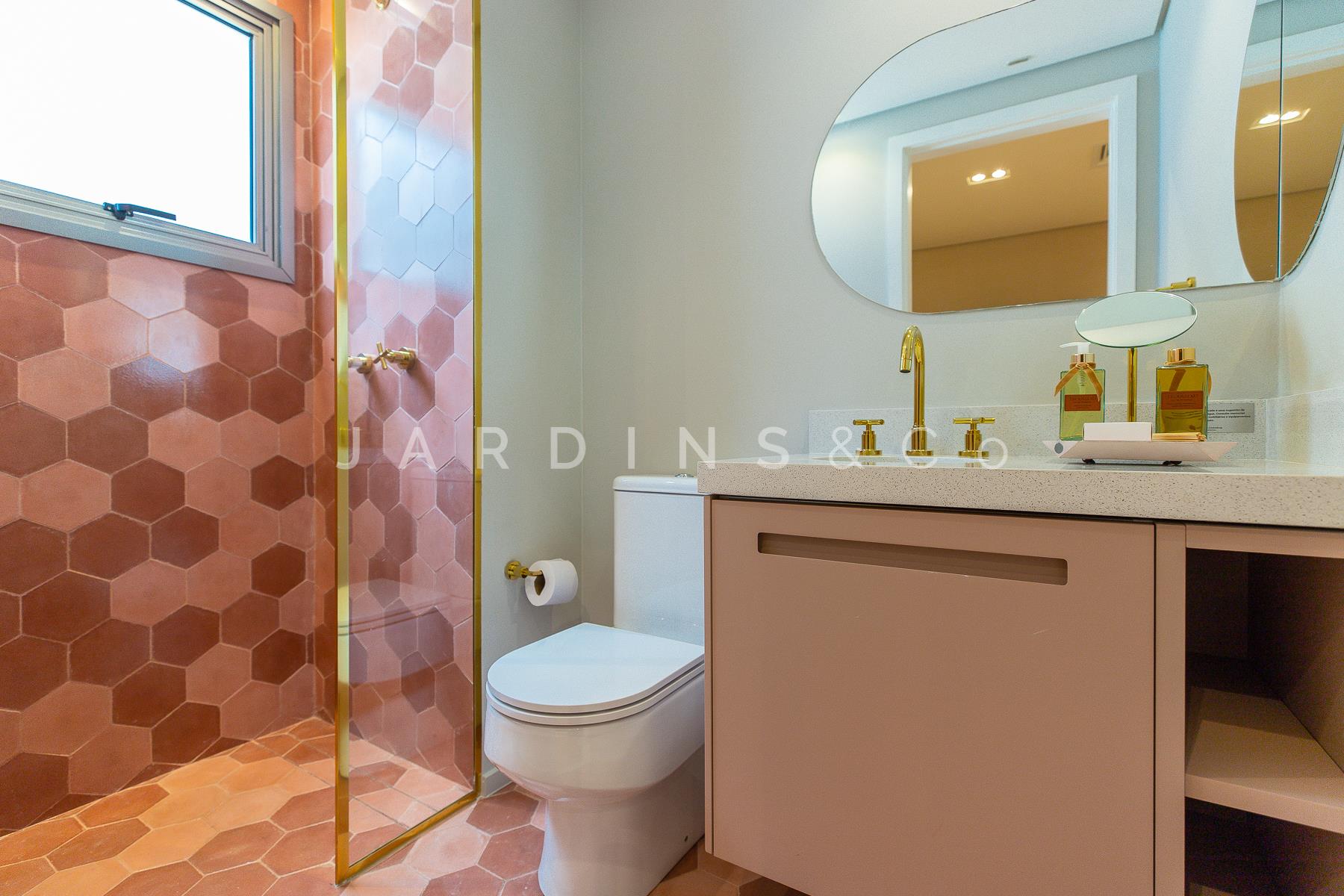 Apartamento no Itaim Bibi