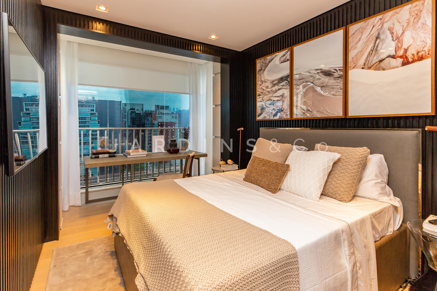 Apartamento no Itaim Bibi