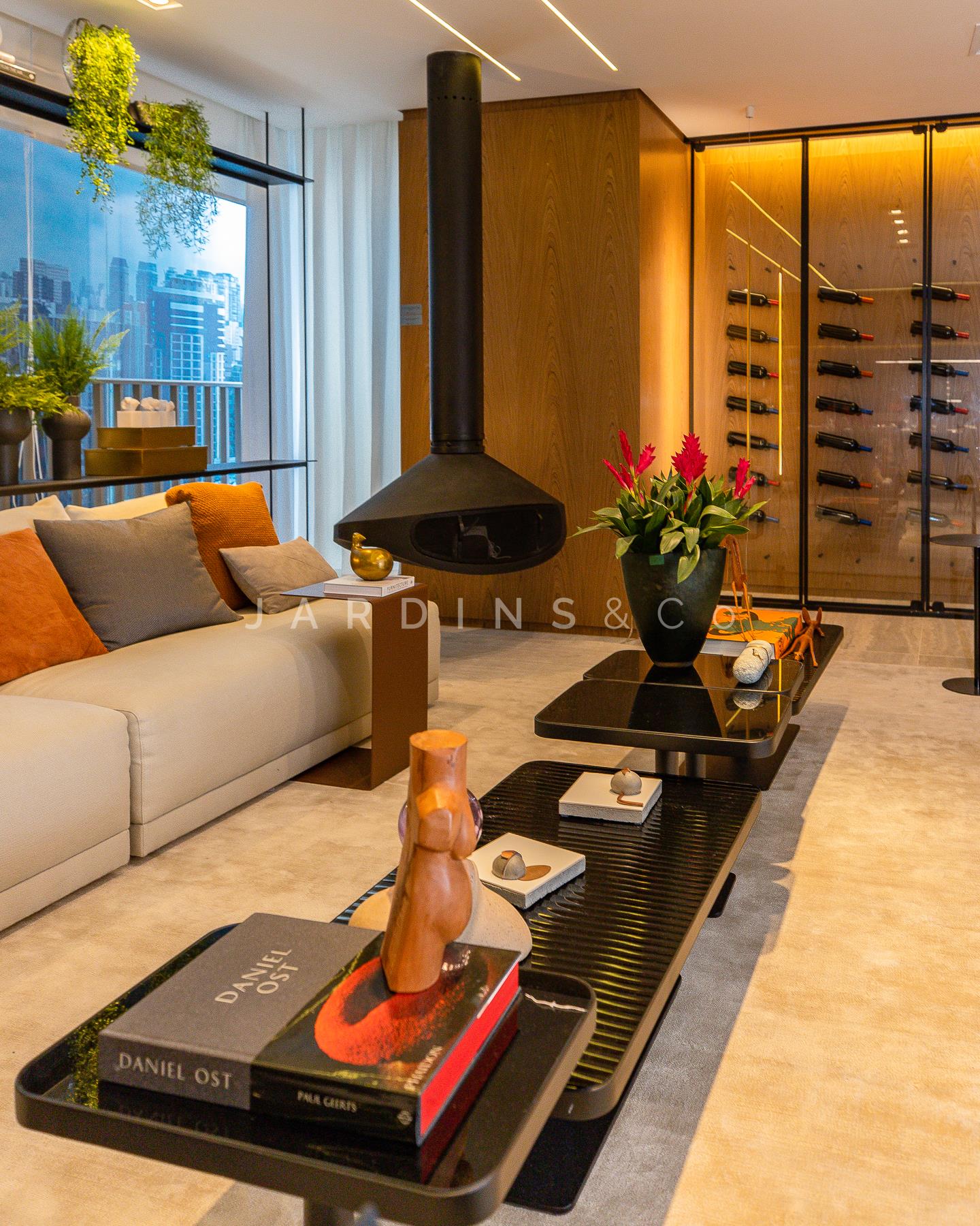 Apartamento no Itaim Bibi
