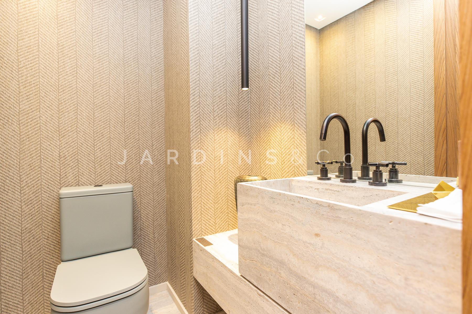 Apartamento no Itaim Bibi