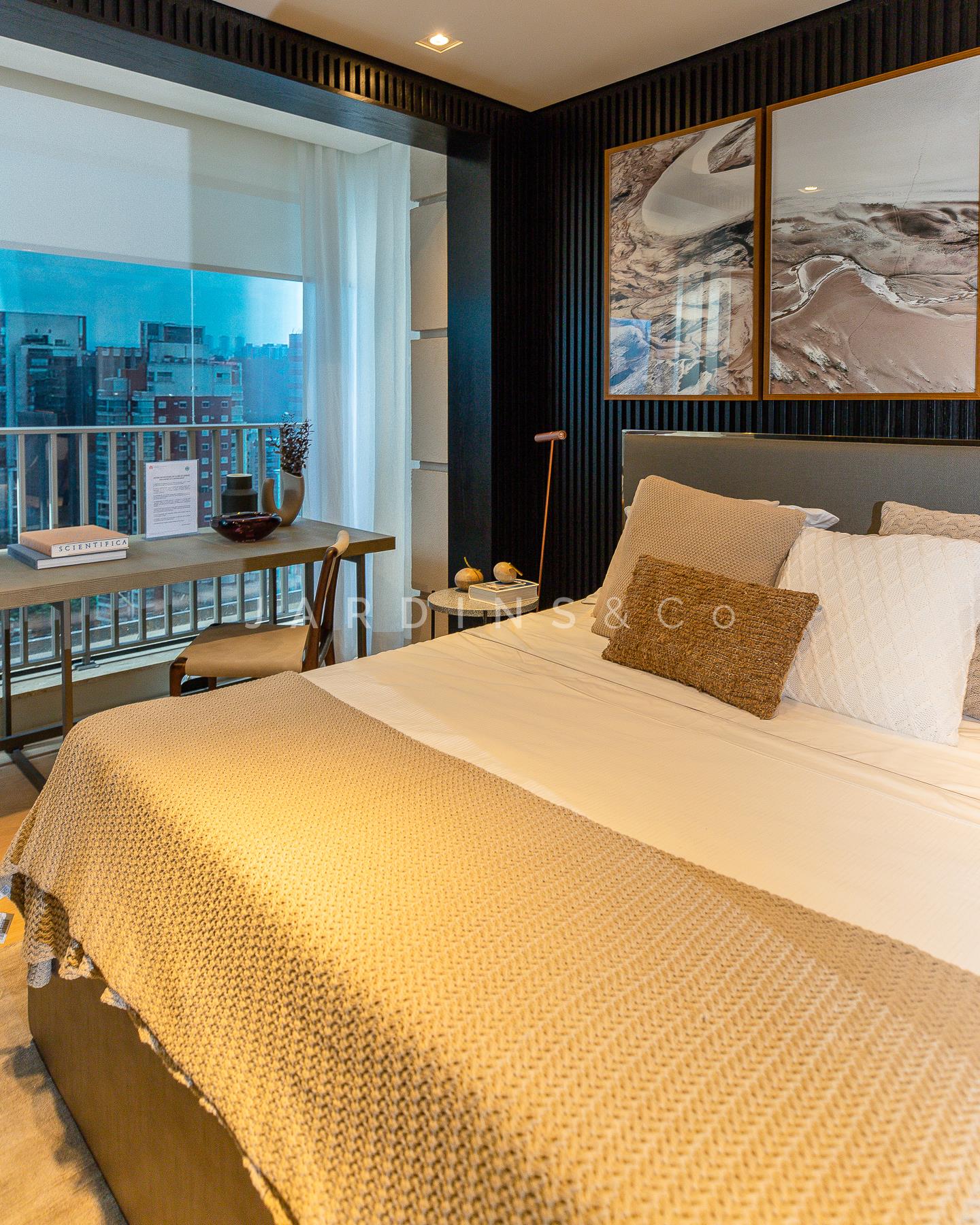 Apartamento no Itaim Bibi
