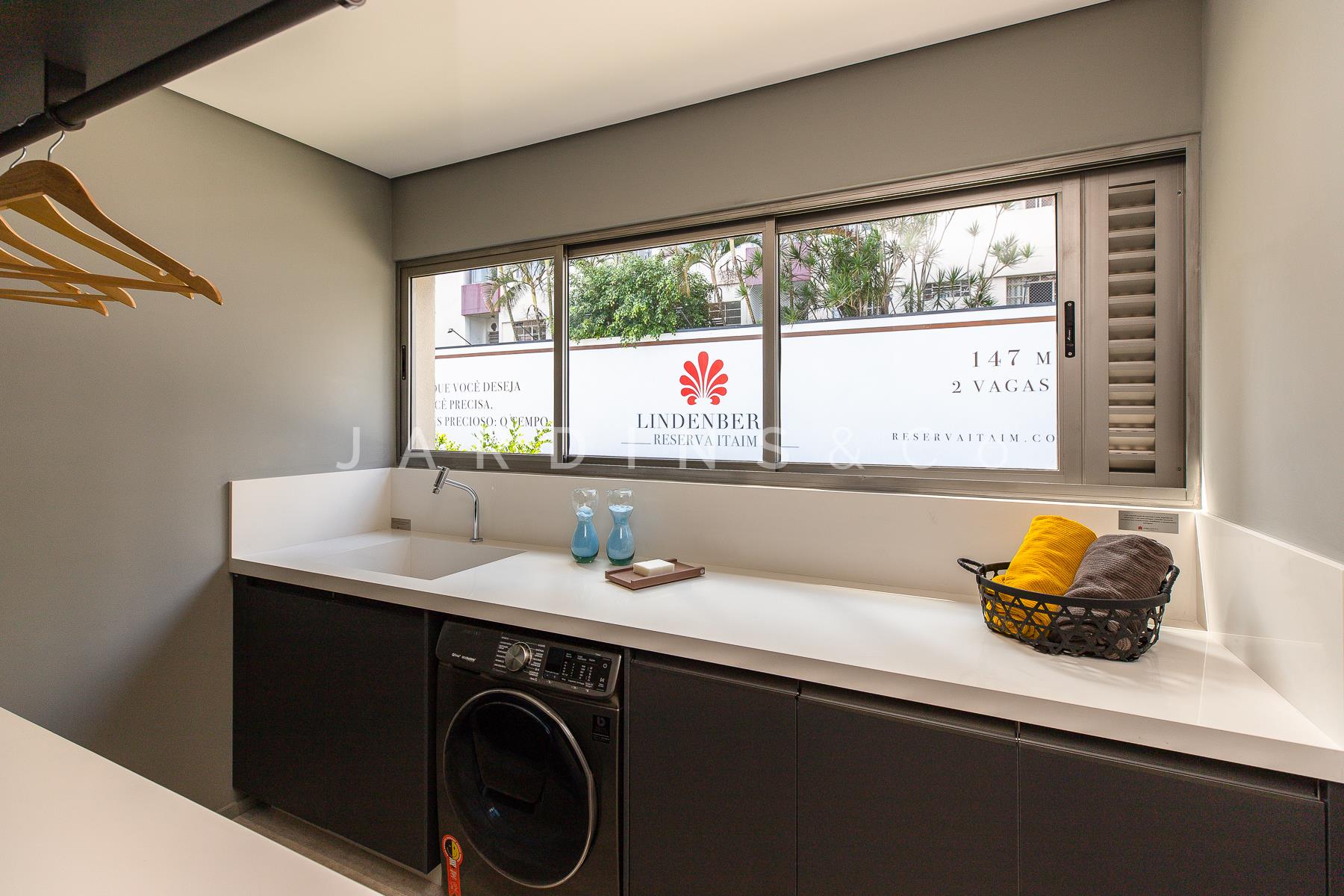 Apartamento no Itaim Bibi