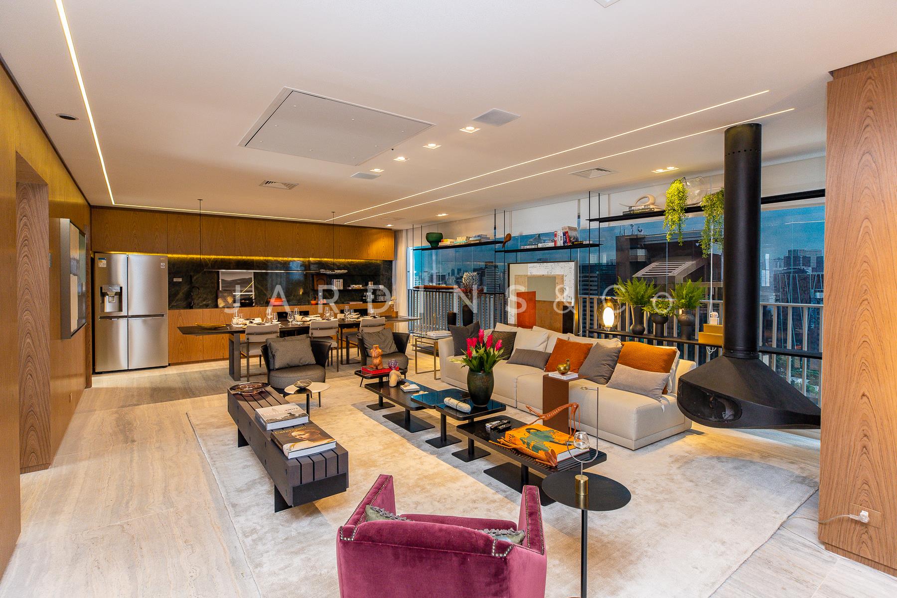 Apartamento no Itaim Bibi
