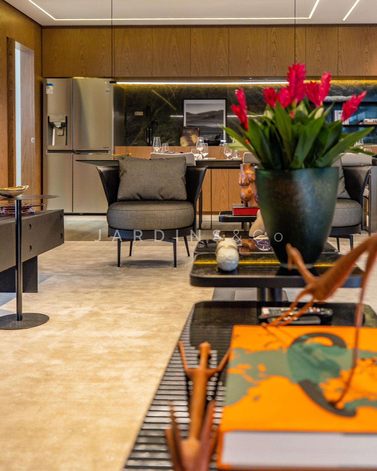 Apartamento no Itaim Bibi