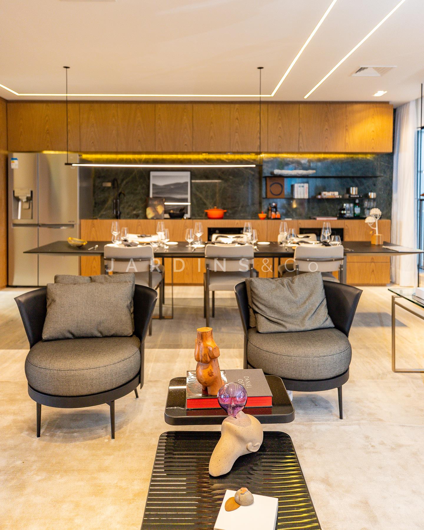 Apartamento no Itaim Bibi