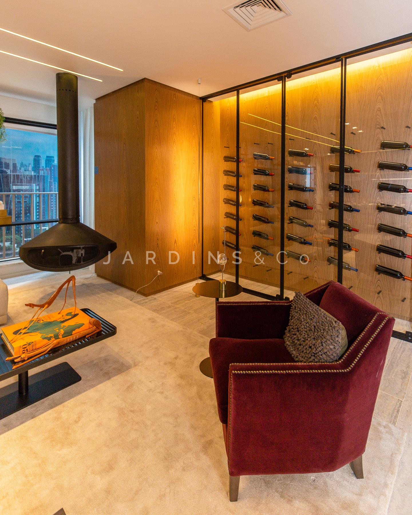 Apartamento no Itaim Bibi