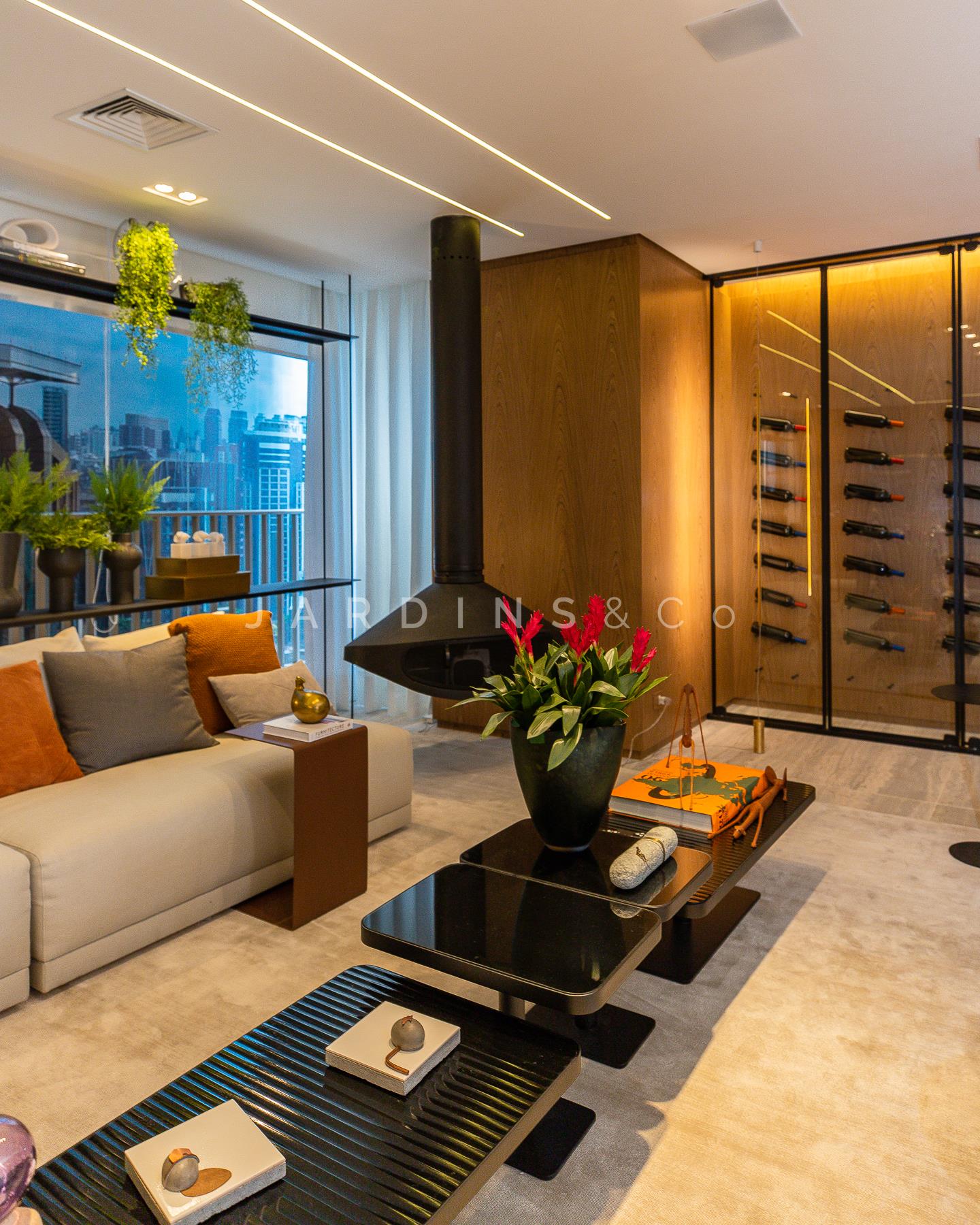 Apartamento no Itaim Bibi