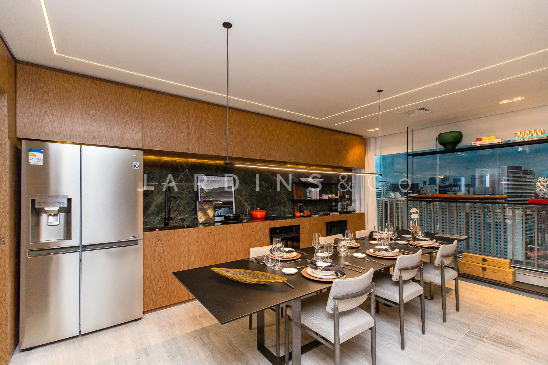 Apartamento no Itaim Bibi