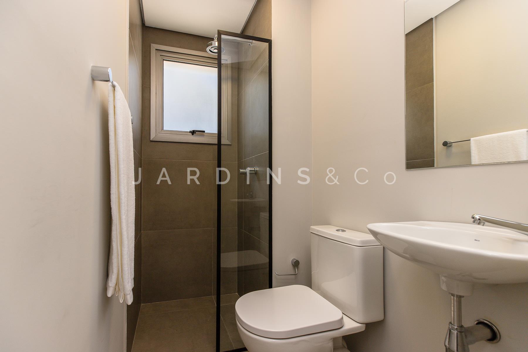 Apartamento no Itaim Bibi