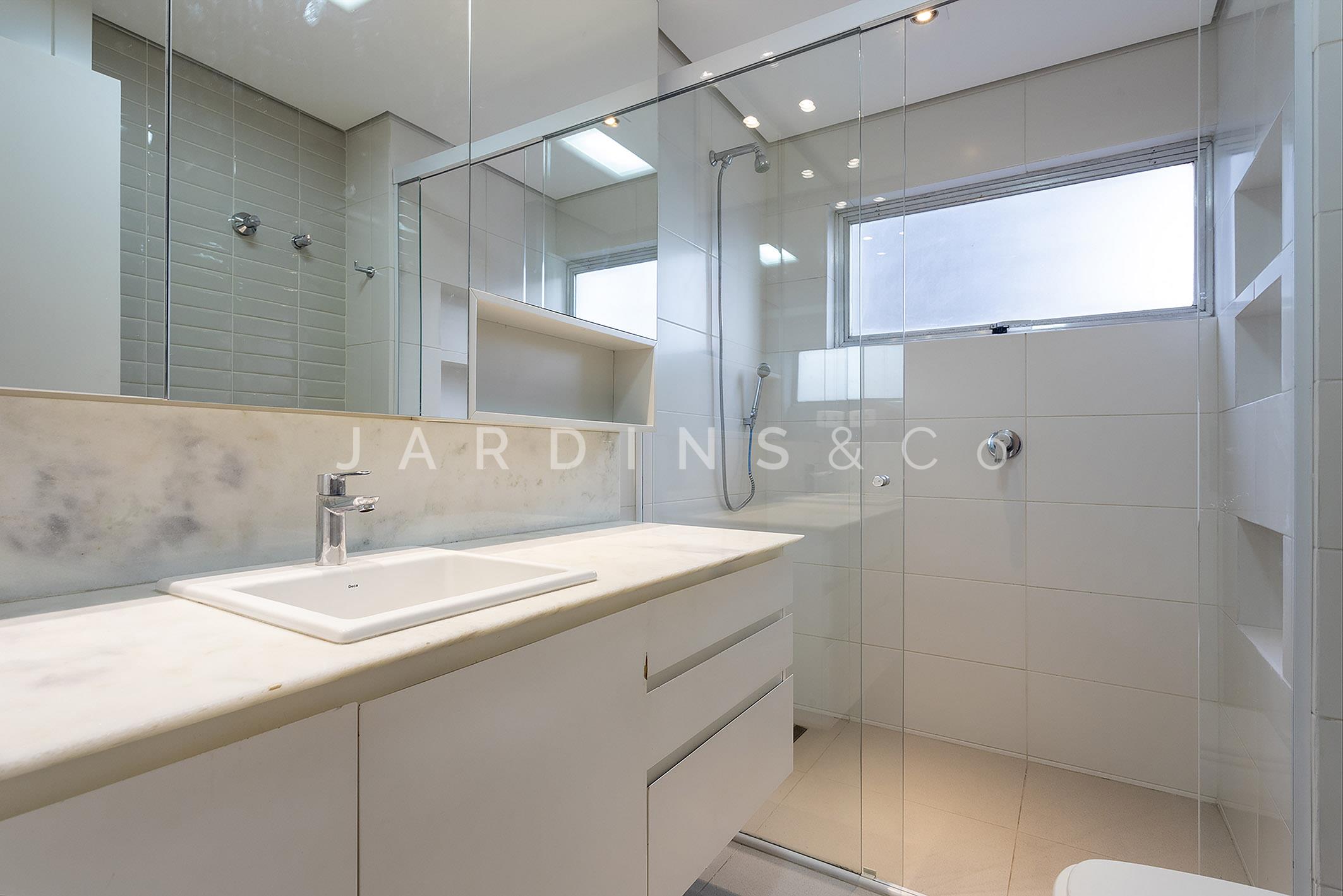 Apartamento no Jardim Paulista