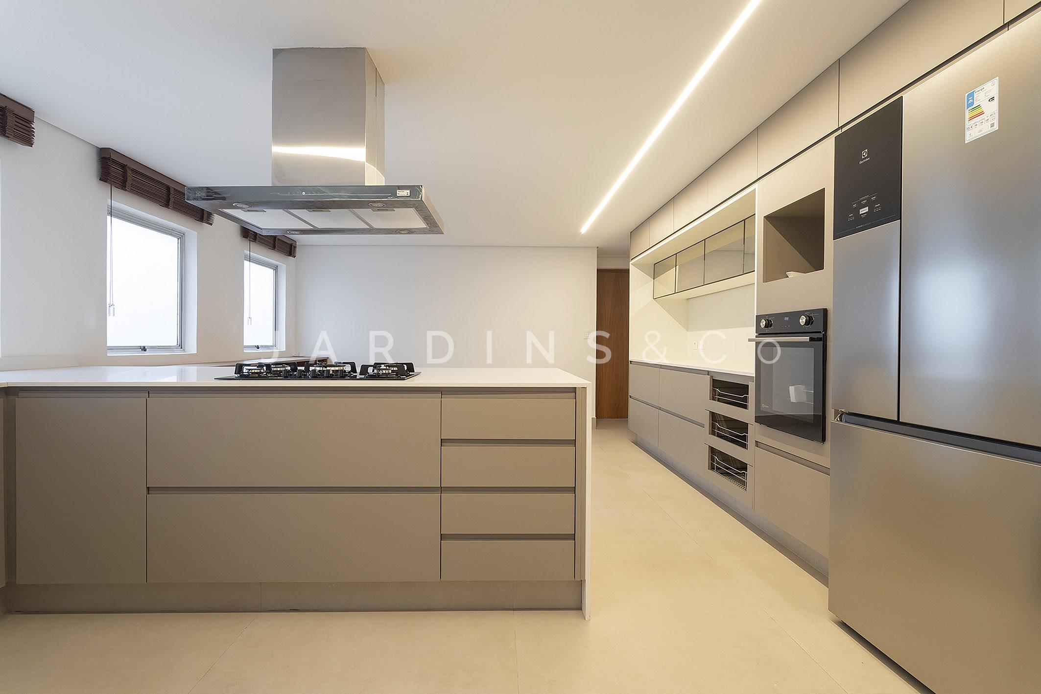 Apartamento no Jardim Paulista