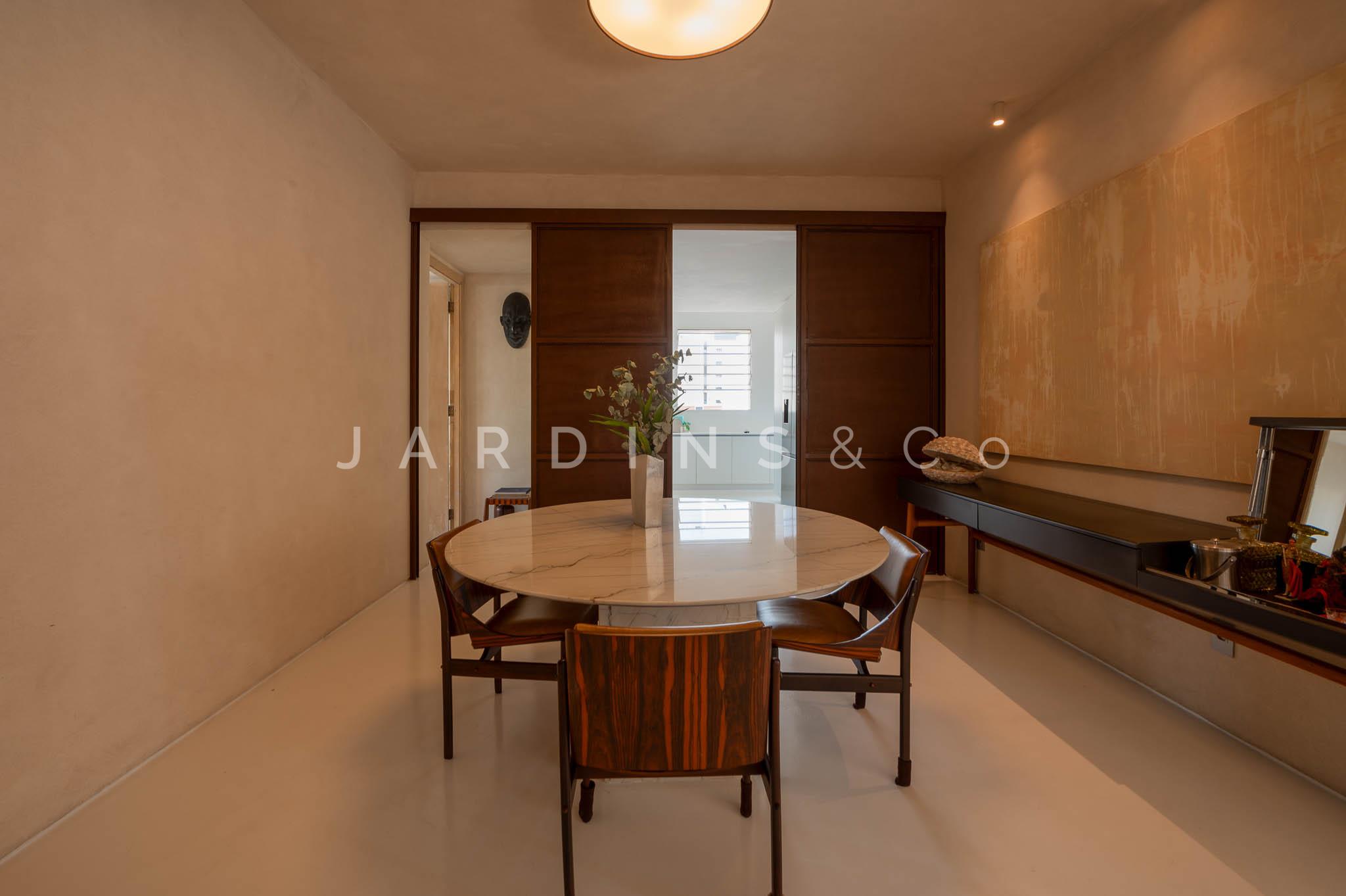 Apartamento no Jardim América
