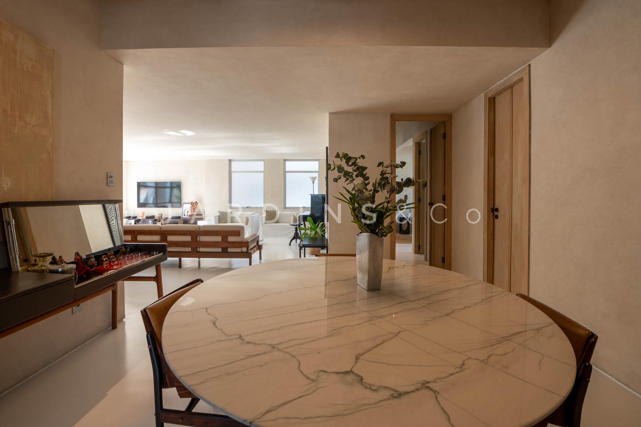 Apartamento no Jardim América
